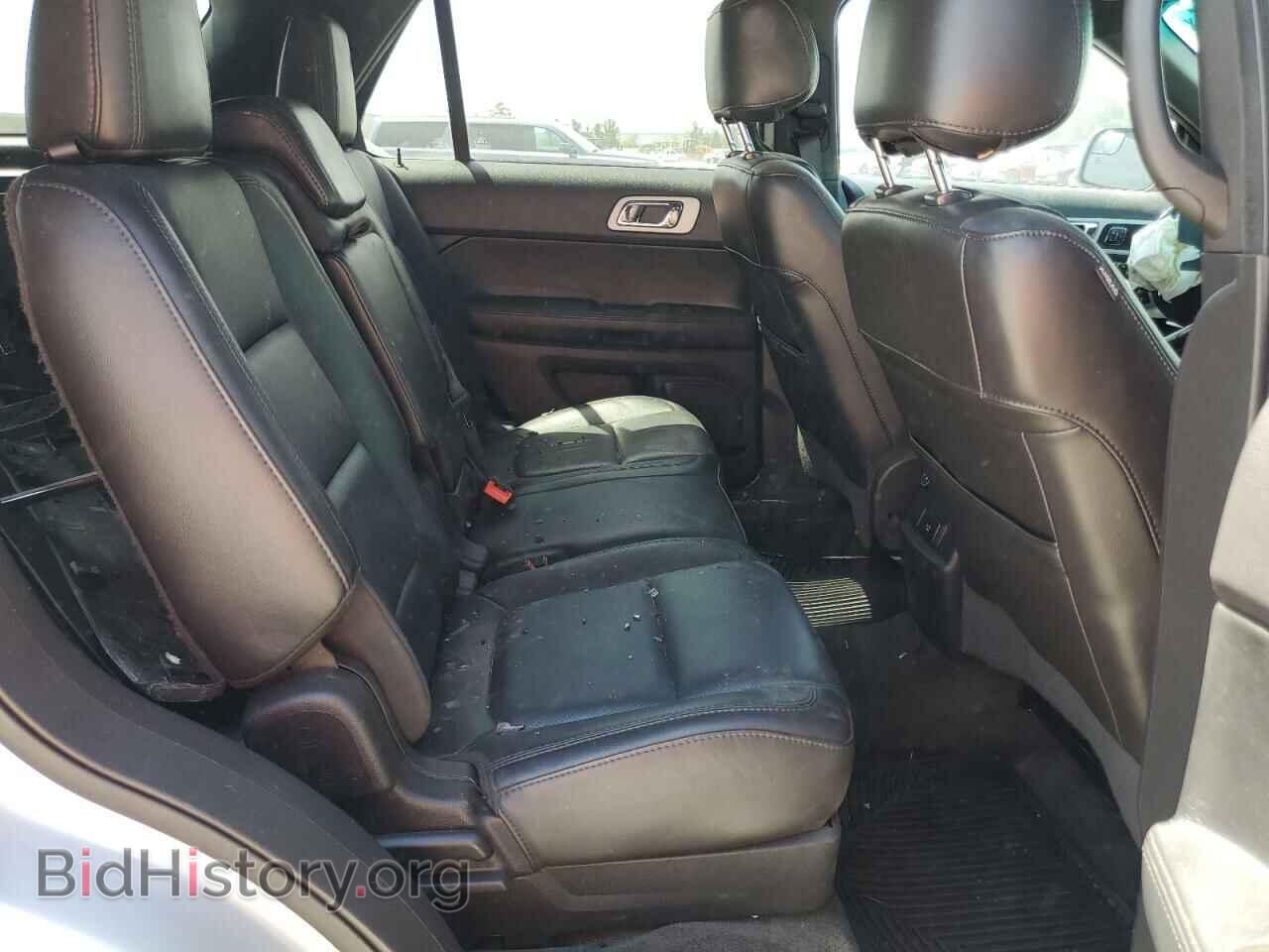 2014 FORD EXPLORER - VIN: 1FM5K7F88EGC34807 - Фото 11