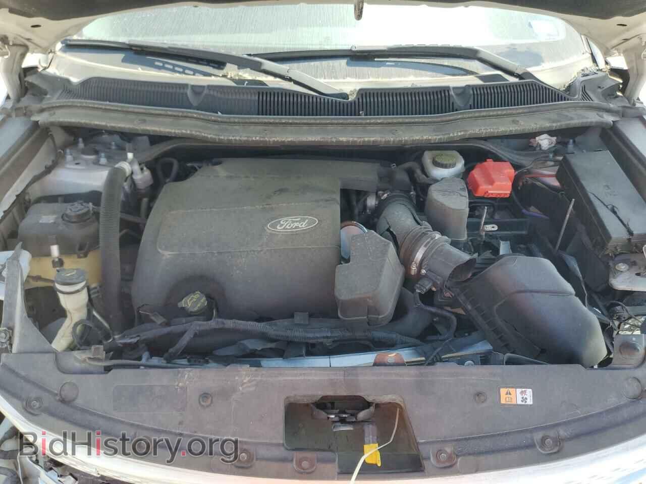 2014 FORD EXPLORER - VIN: 1FM5K7F88EGC34807 - Фото 12