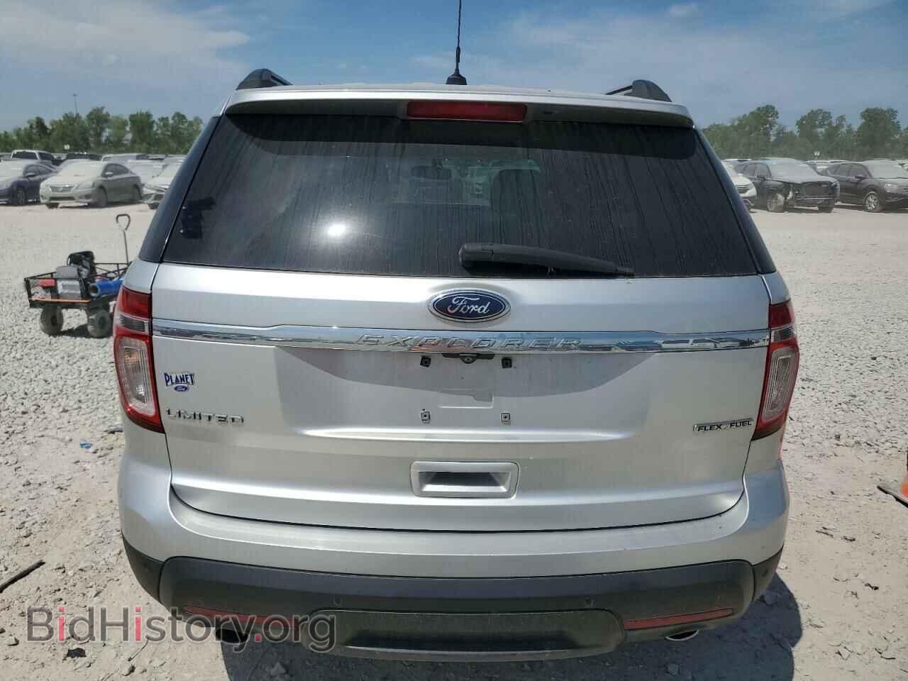 2014 FORD EXPLORER - VIN: 1FM5K7F88EGC34807 - Фото 6