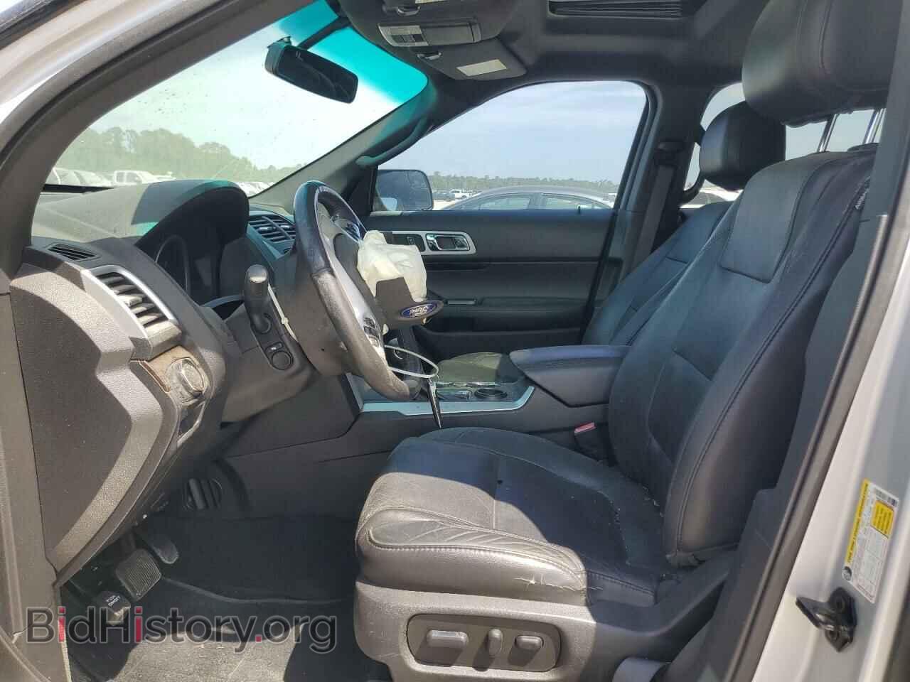 2014 FORD EXPLORER - VIN: 1FM5K7F88EGC34807 - Фото 7