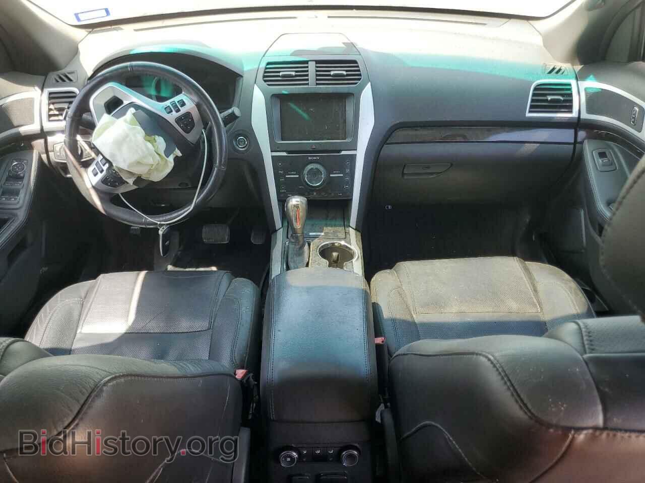 2014 FORD EXPLORER - VIN: 1FM5K7F88EGC34807 - Фото 8