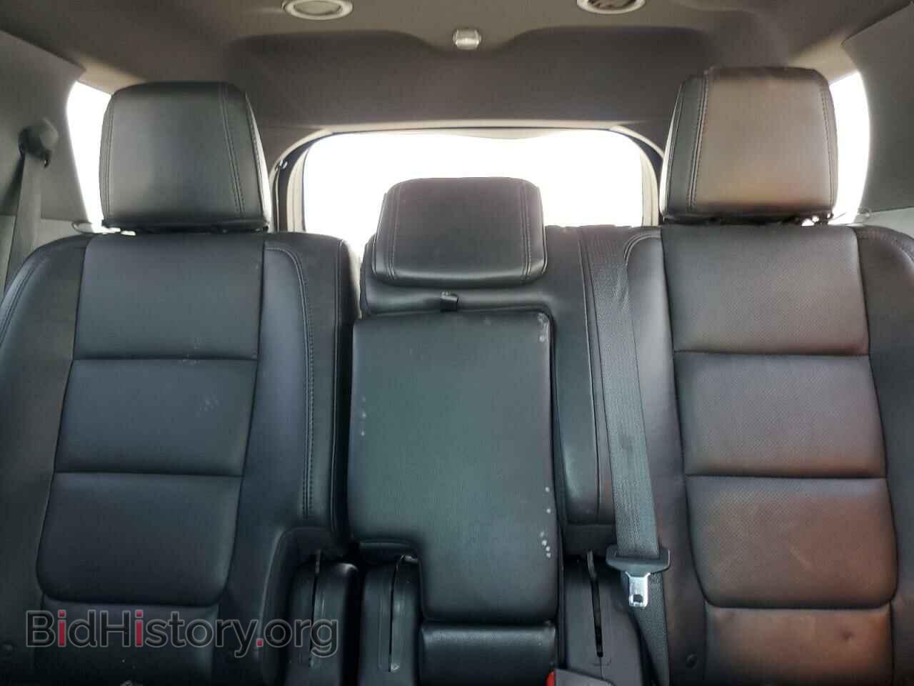 2014 FORD EXPLORER - VIN: 1FM5K7F88EGC34807 - Фото 10