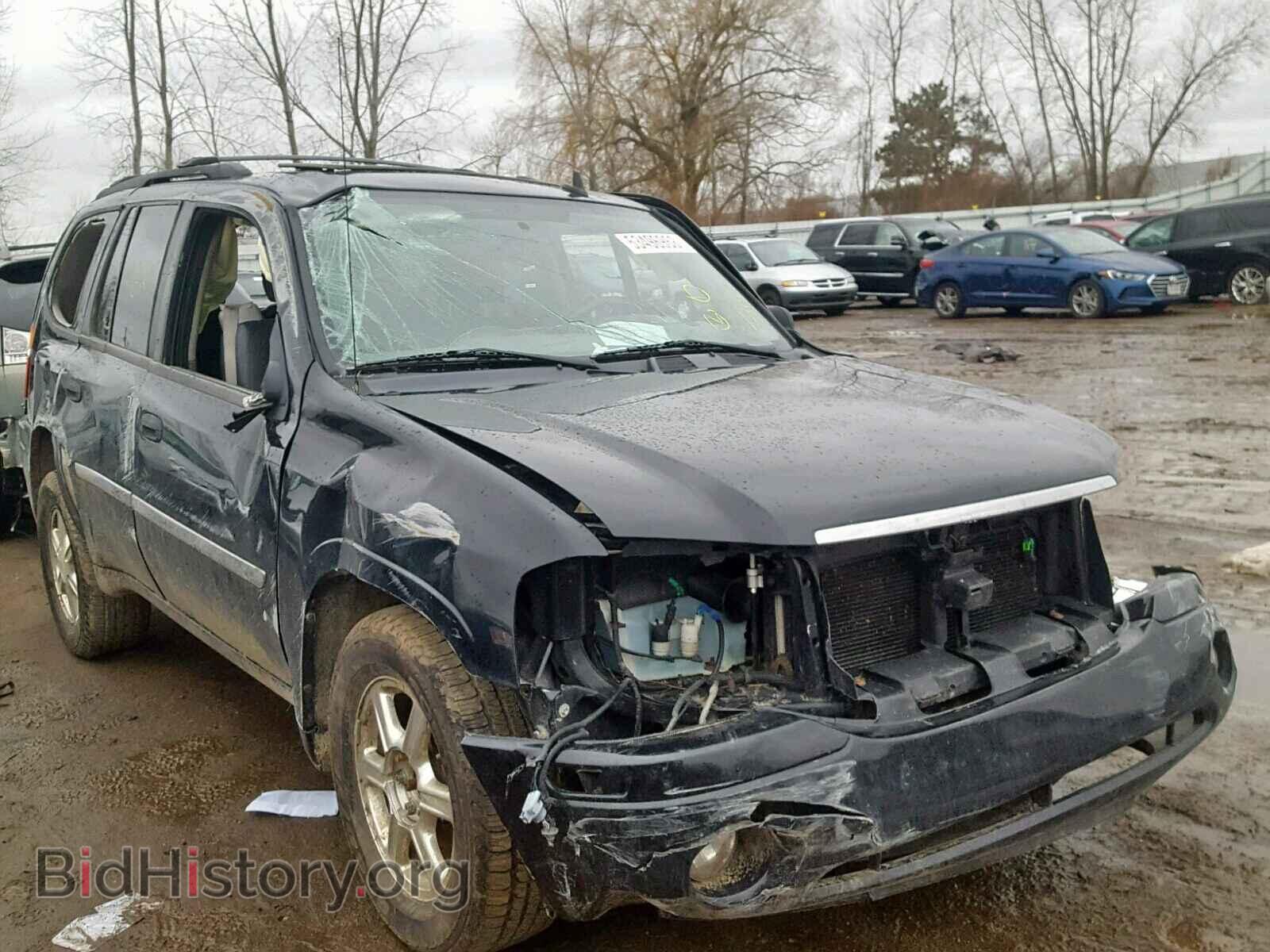 Photo 1GKDT13S382214710 - GMC ENVOY 2008