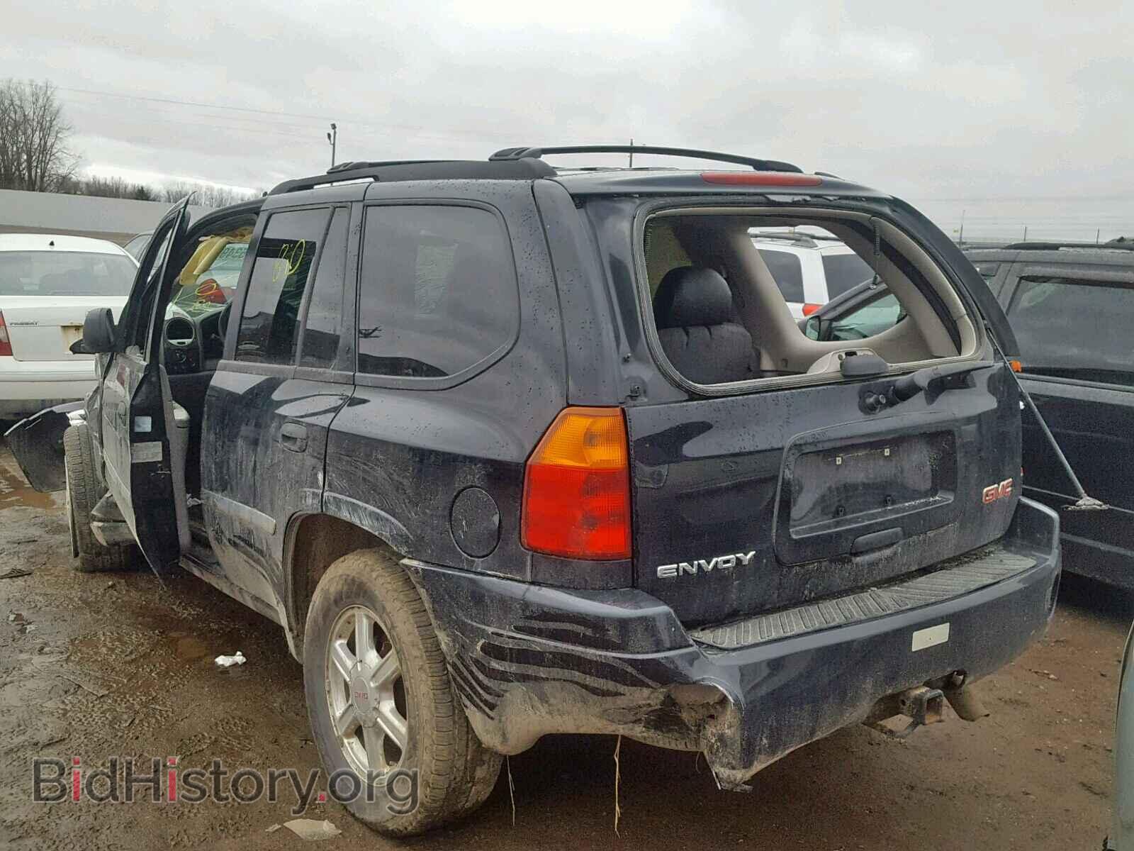 2008 GMC ENVOY - VIN: 1GKDT13S382214710 - Фото 3
