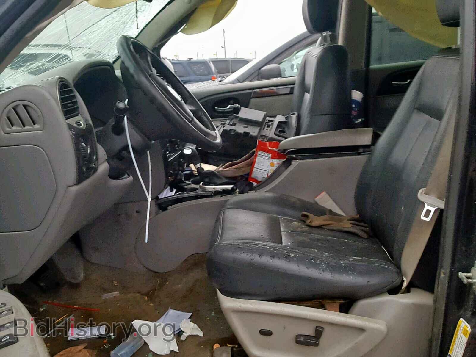 2008 GMC ENVOY - VIN: 1GKDT13S382214710 - Фото 5