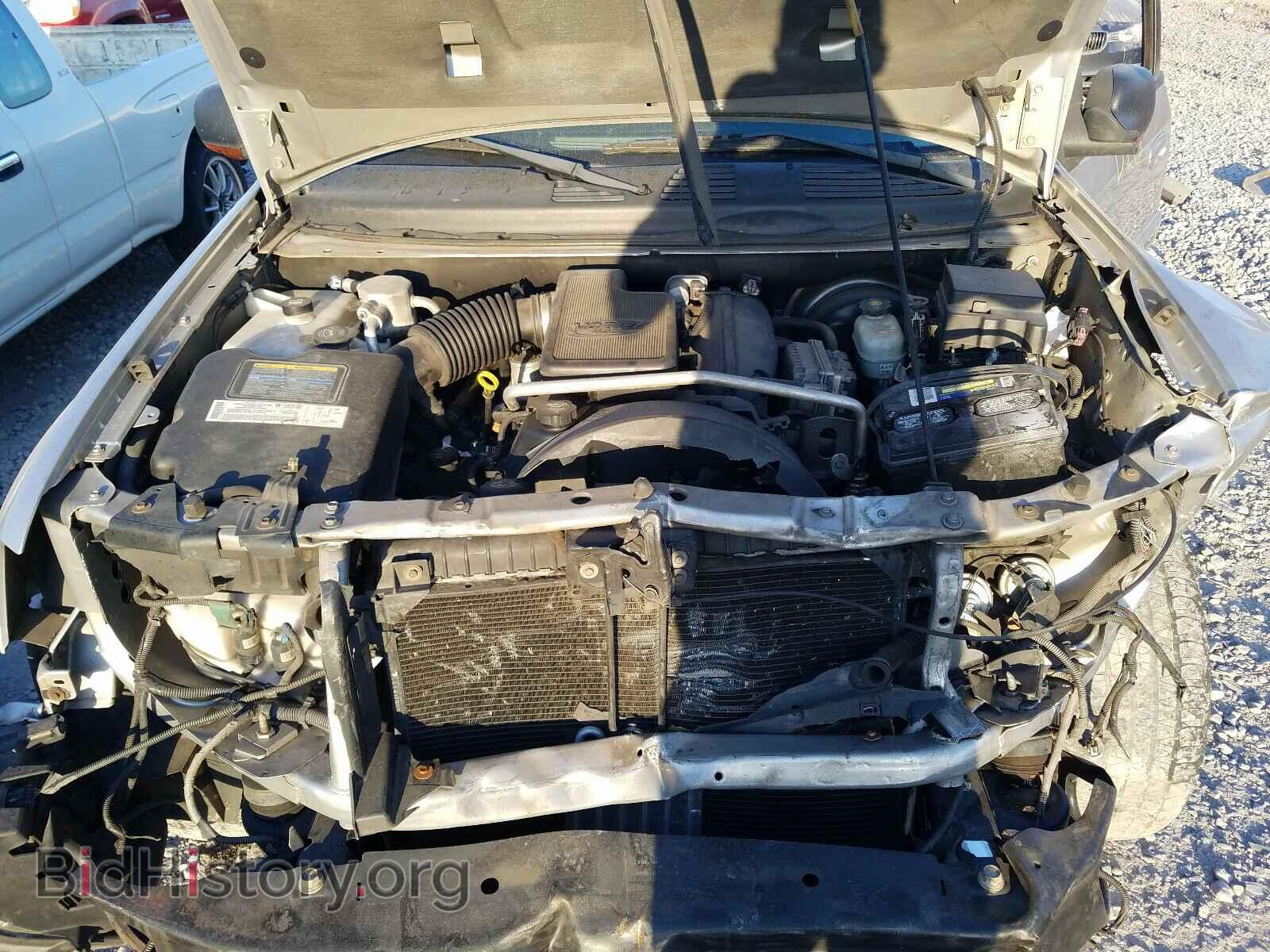 2004 GMC ENVOY - VIN: 1GKDS13S742398045 - Фото 7