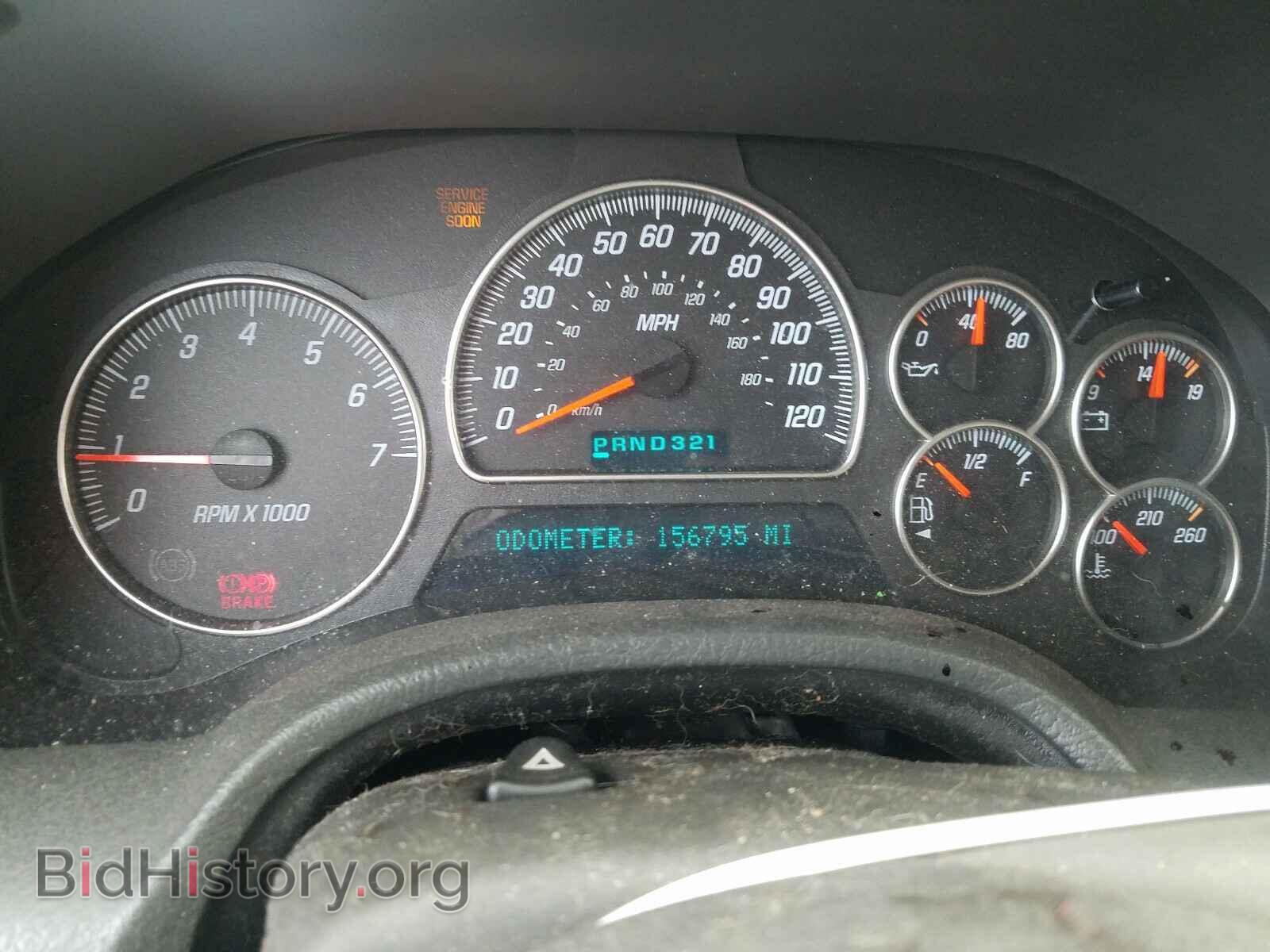 2004 GMC ENVOY - VIN: 1GKDS13S742398045 - Фото 8