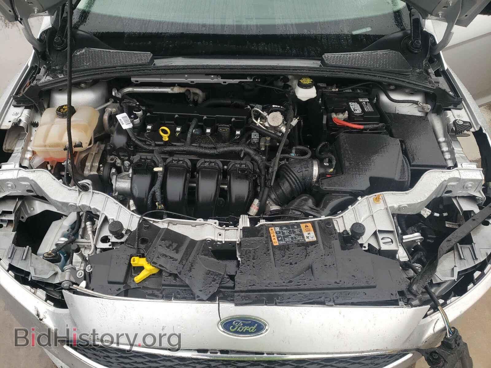 2018 FORD FOCUS - VIN: 1FADP3E25JL311843 - Фото 7
