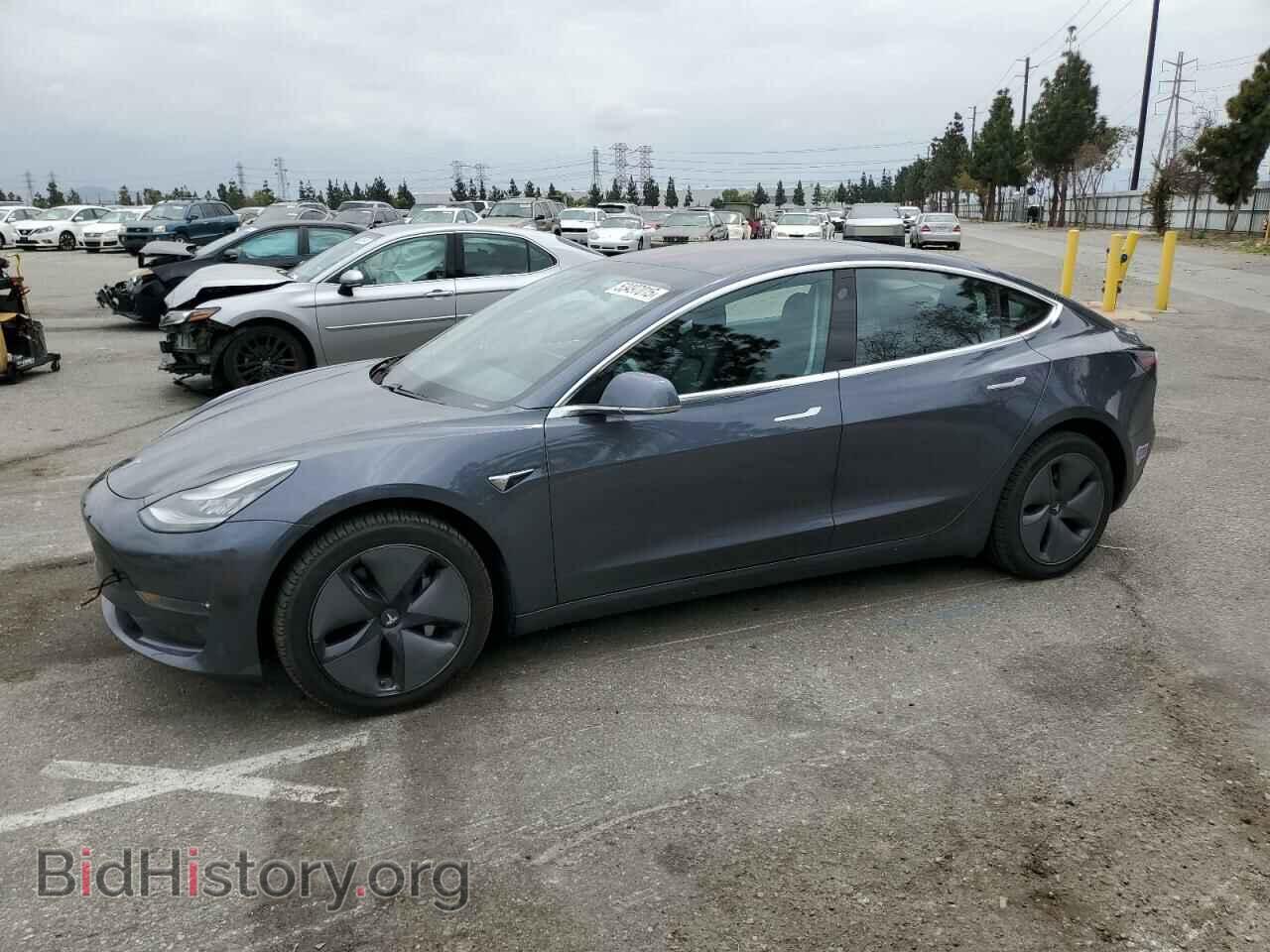 Photo 5YJ3E1EB5JF150719 - TESLA MODEL 3 2018