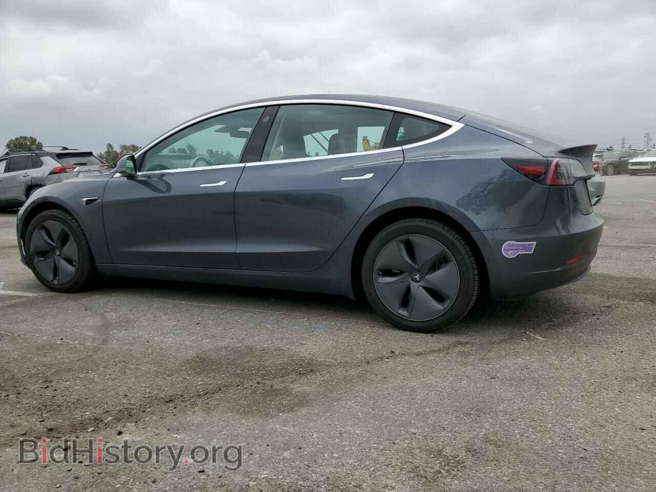 2018 TESLA MODEL 3 - VIN: 5YJ3E1EB5JF150719 - Photo 2