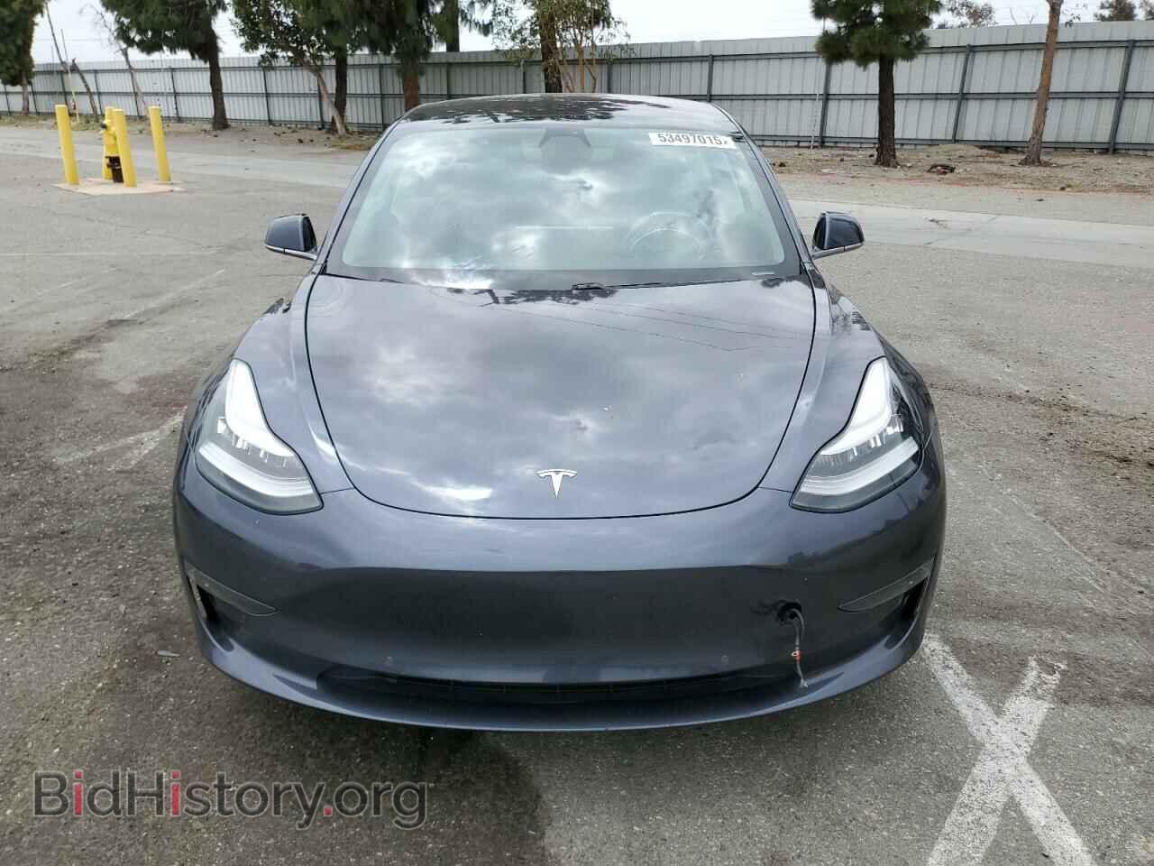 2018 TESLA MODEL 3 - VIN: 5YJ3E1EB5JF150719 - Photo 5