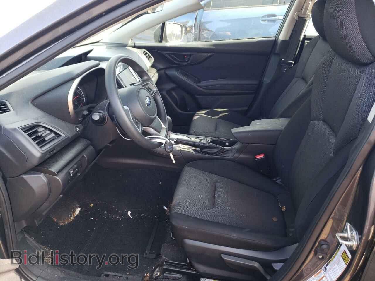 2018 SUBARU IMPREZA - VIN: 4S3GTAB66J3723204 - Фото 7
