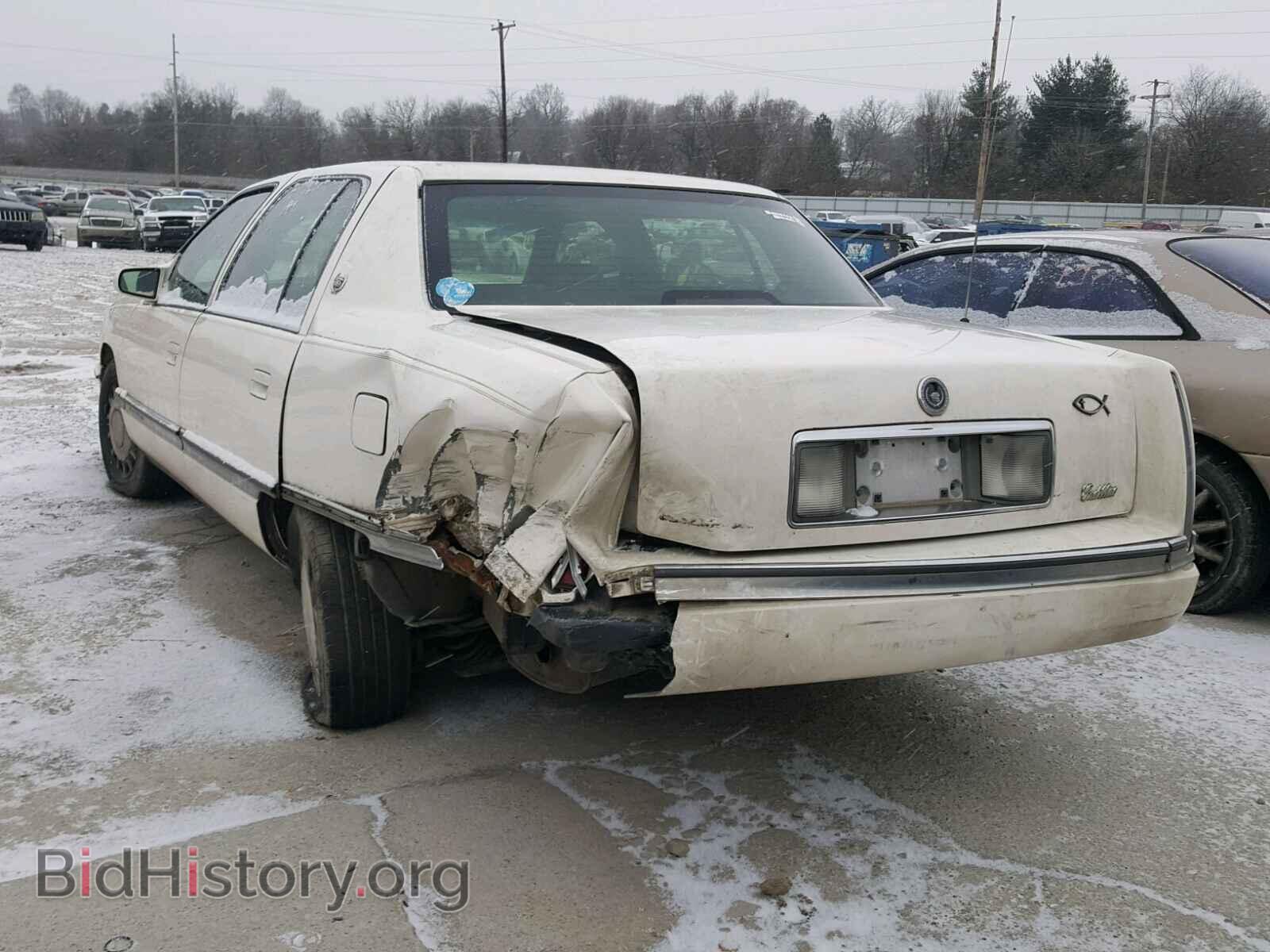 1996 CADILLAC DEVILLE - VIN: 1G6KD52Y1TU275468 - Photo 3