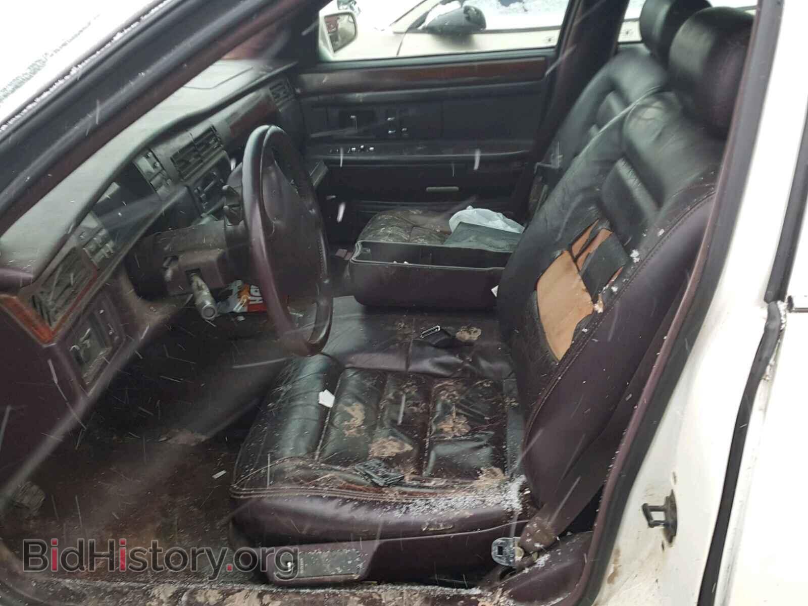 1996 CADILLAC DEVILLE - VIN: 1G6KD52Y1TU275468 - Photo 5
