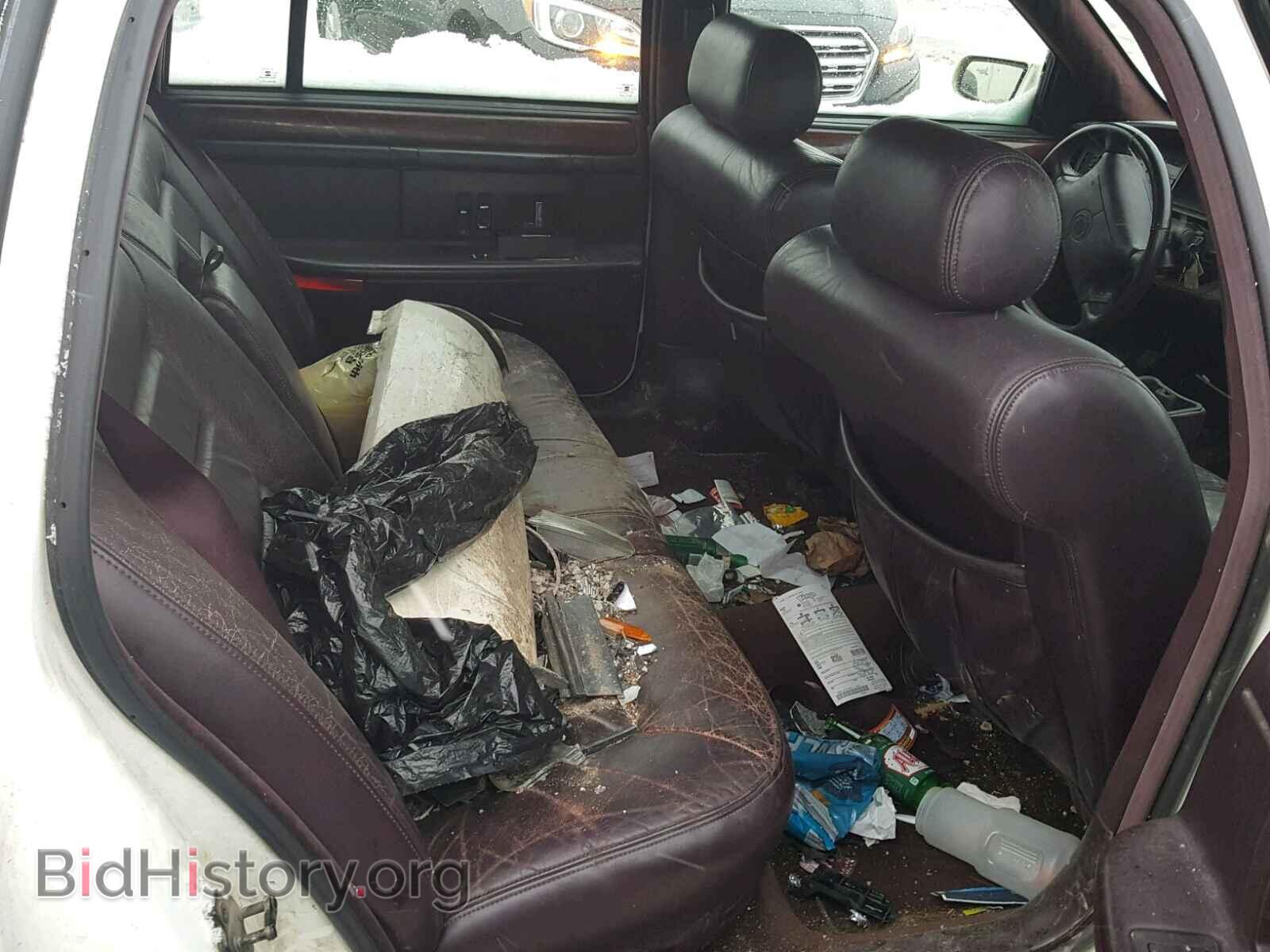 1996 CADILLAC DEVILLE - VIN: 1G6KD52Y1TU275468 - Photo 6