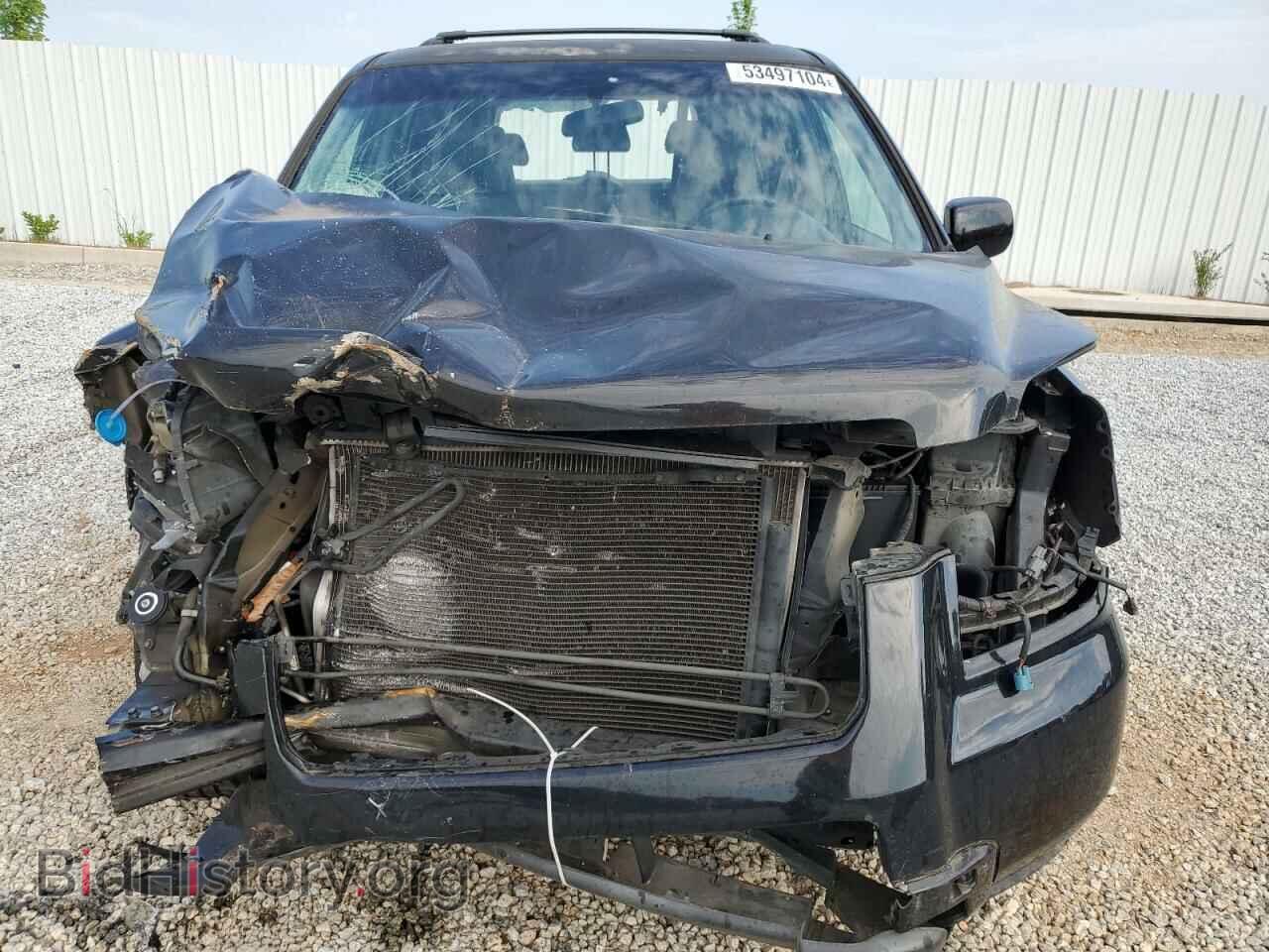 2007 HONDA PILOT - VIN: 5FNYF28467B019989 - Фото 5
