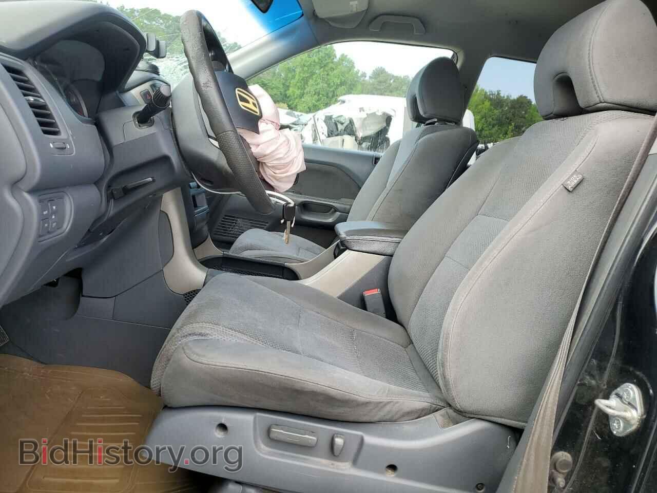 2007 HONDA PILOT - VIN: 5FNYF28467B019989 - Фото 7