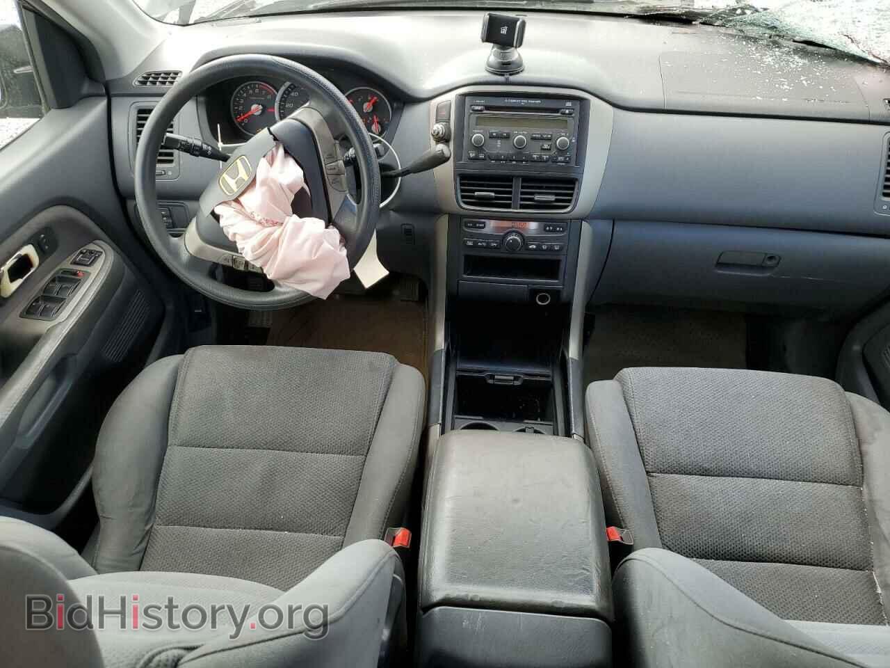 2007 HONDA PILOT - VIN: 5FNYF28467B019989 - Фото 8