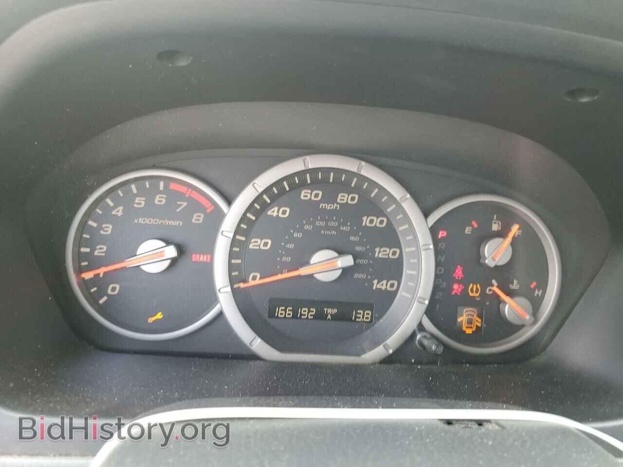 2007 HONDA PILOT - VIN: 5FNYF28467B019989 - Фото 9