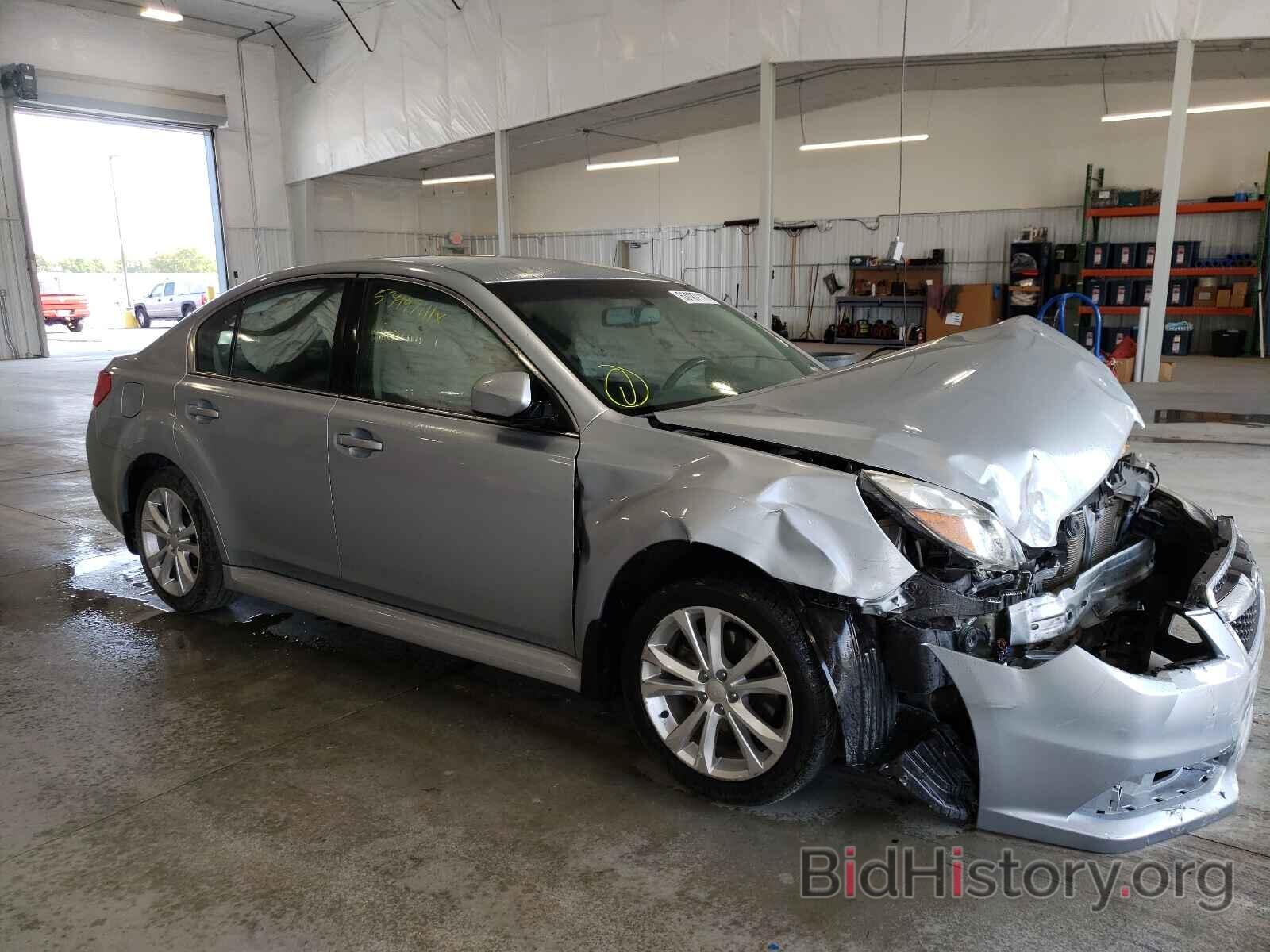 Photo 4S3BMCC65D3041856 - SUBARU LEGACY 2013