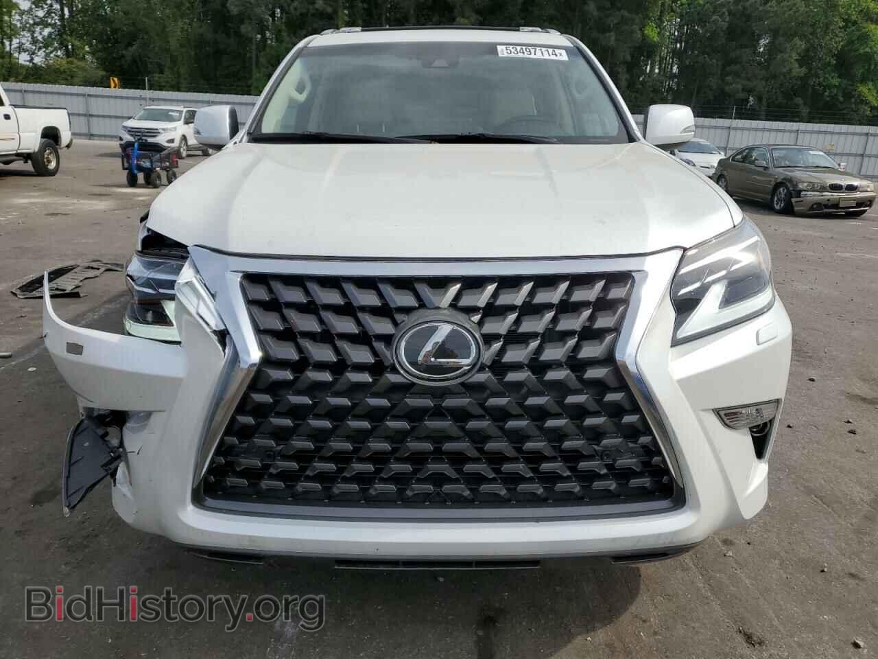 2023 LEXUS GX - VIN: JTJAM7BX0P5383959 - Фото 5