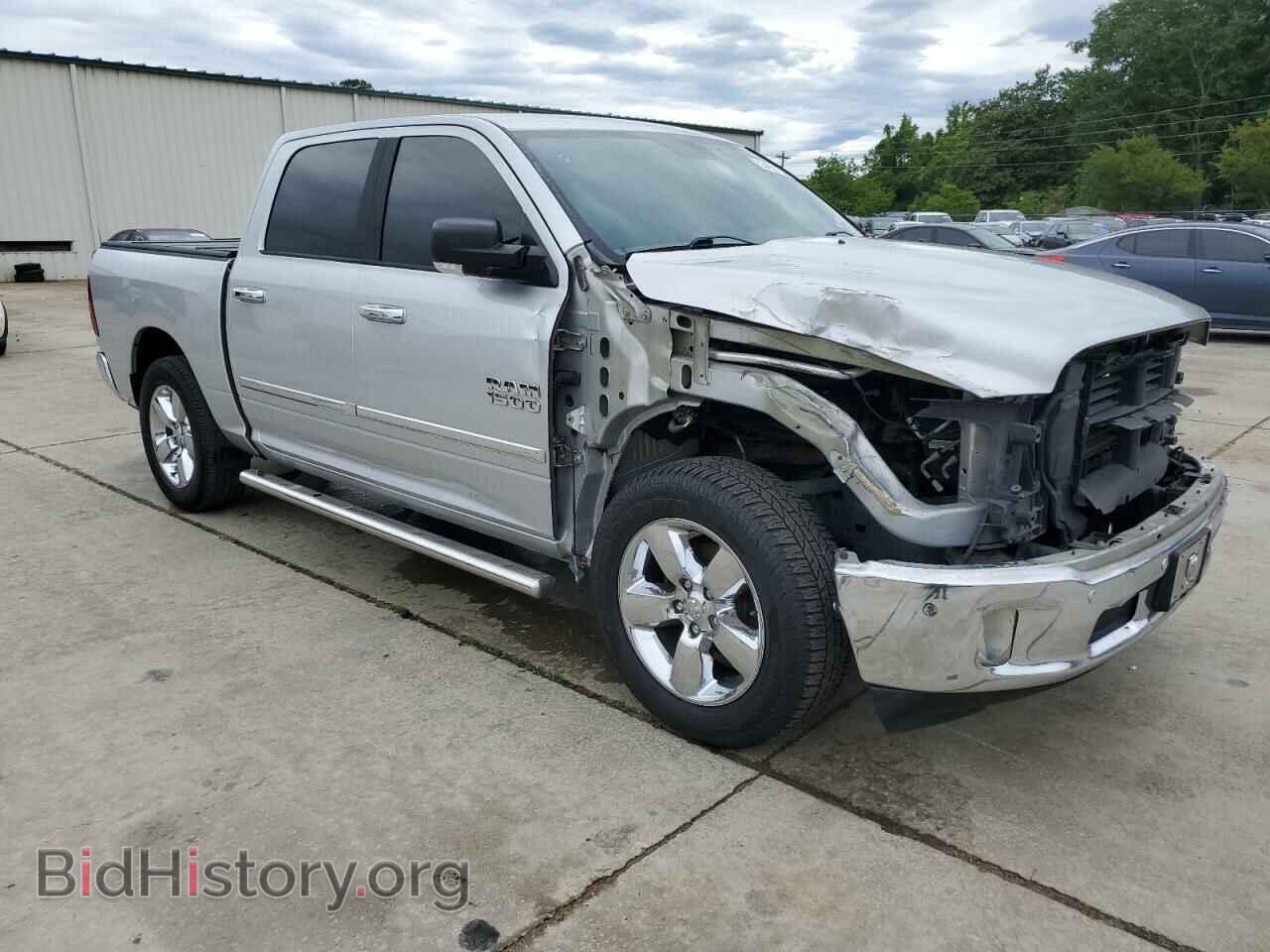 2016 RAM 1500 - VIN: 1C6RR6LT8GS194403 - Фото 4