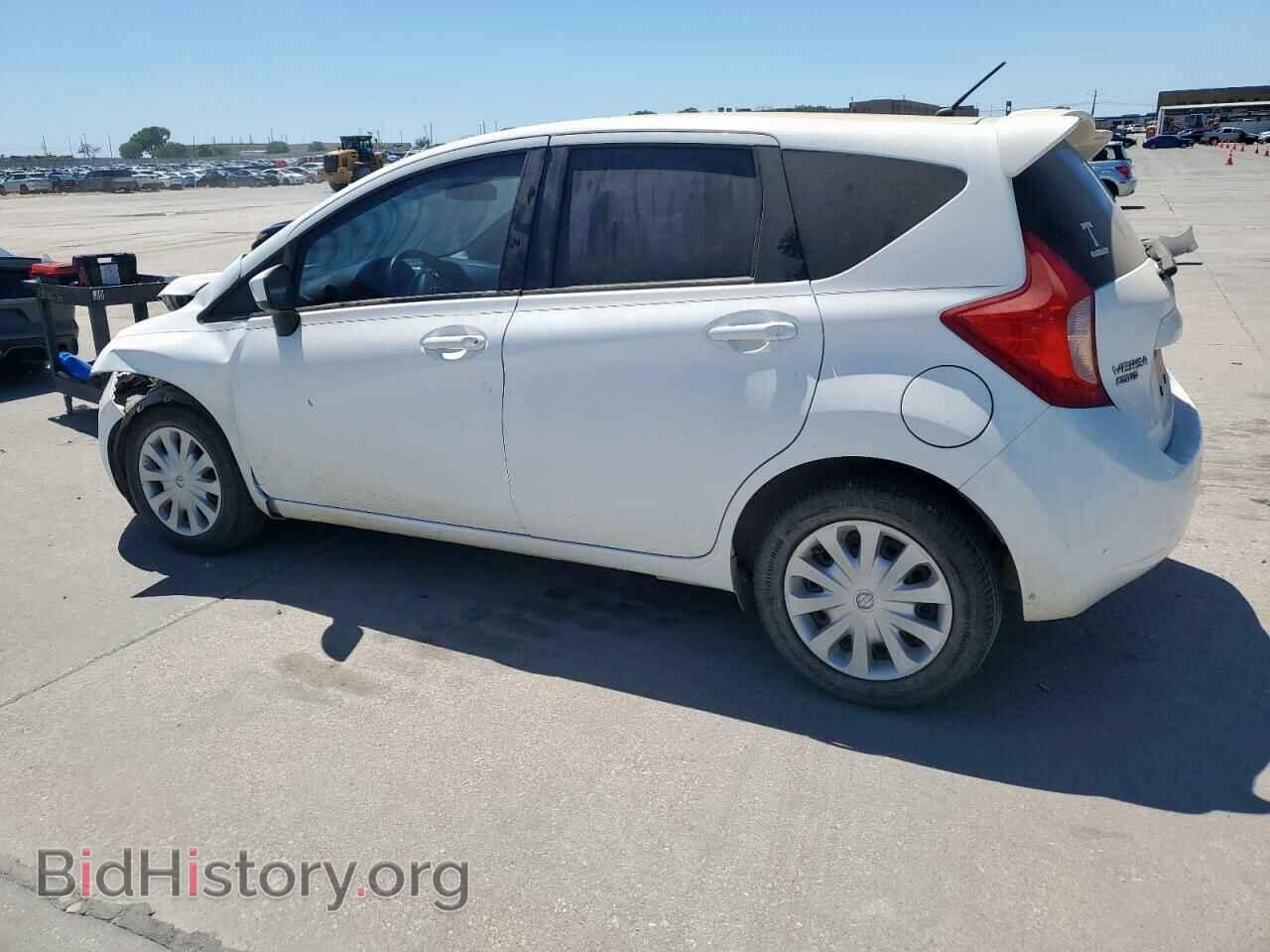 2015 NISSAN VERSA - VIN: 3N1CE2CP6FL420914 - Фото 2