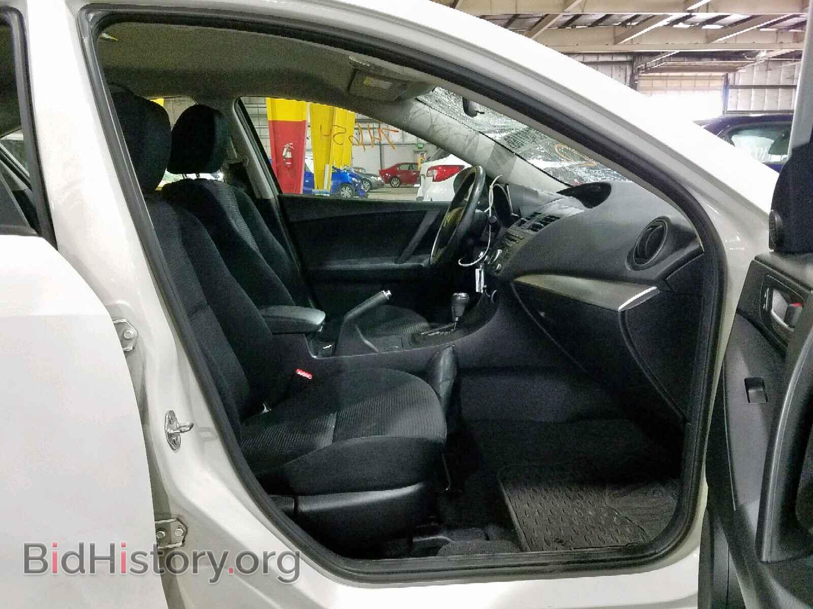2012 MAZDA 3 - VIN: JM1BL1V85C1626436 - Фото 5