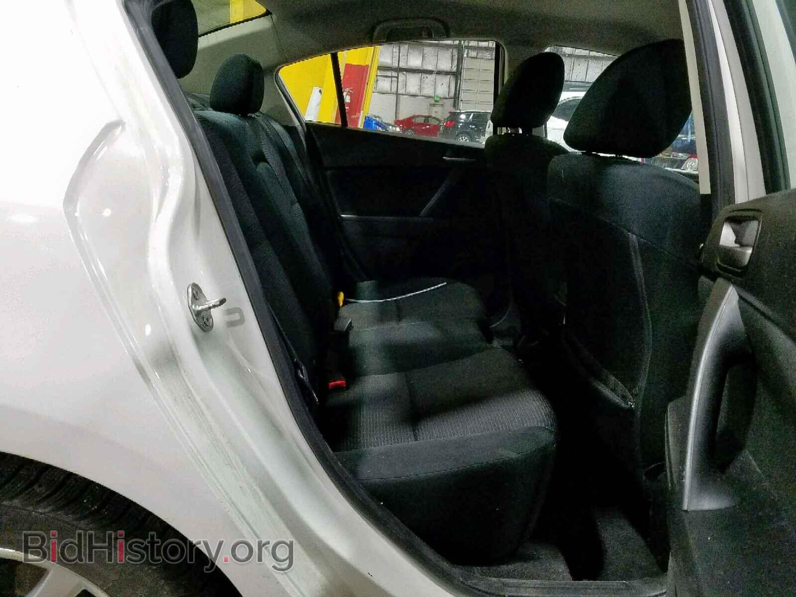 2012 MAZDA 3 - VIN: JM1BL1V85C1626436 - Фото 6