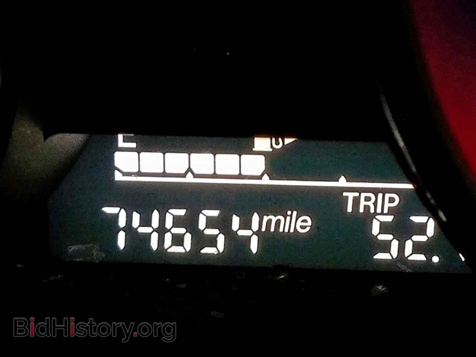 2012 MAZDA 3 - VIN: JM1BL1V85C1626436 - Фото 8
