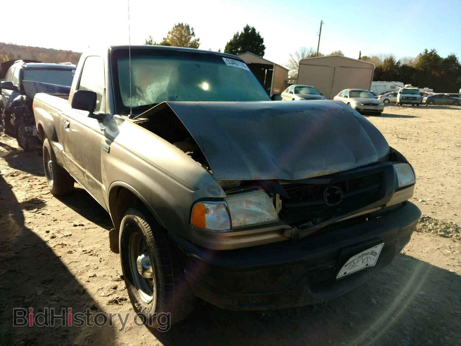 Photo 4F4YR12D34TM04338 - MAZDA B2300 2004