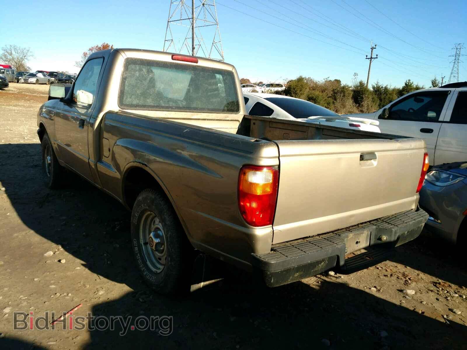 2004 MAZDA B2300 - VIN: 4F4YR12D34TM04338 - Фото 3