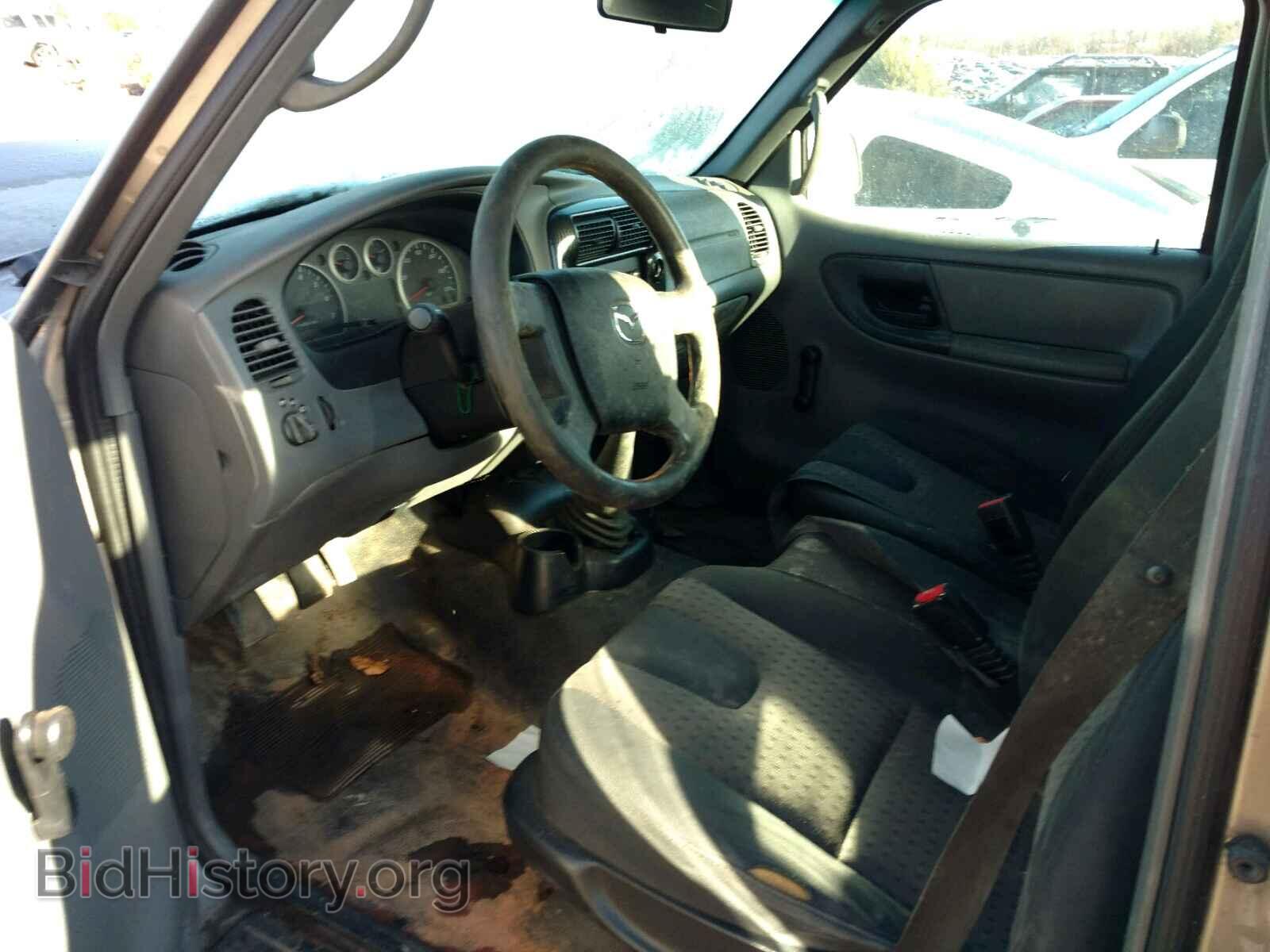 2004 MAZDA B2300 - VIN: 4F4YR12D34TM04338 - Фото 5