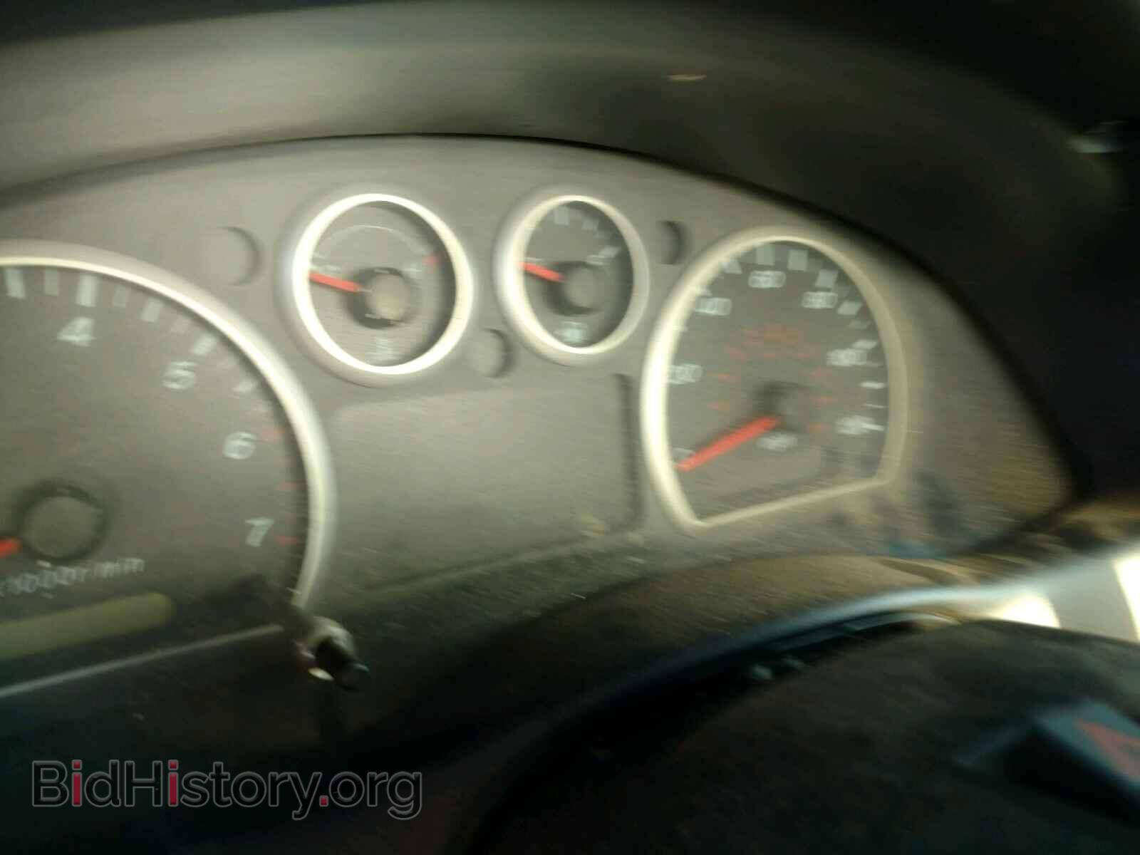 2004 MAZDA B2300 - VIN: 4F4YR12D34TM04338 - Фото 8