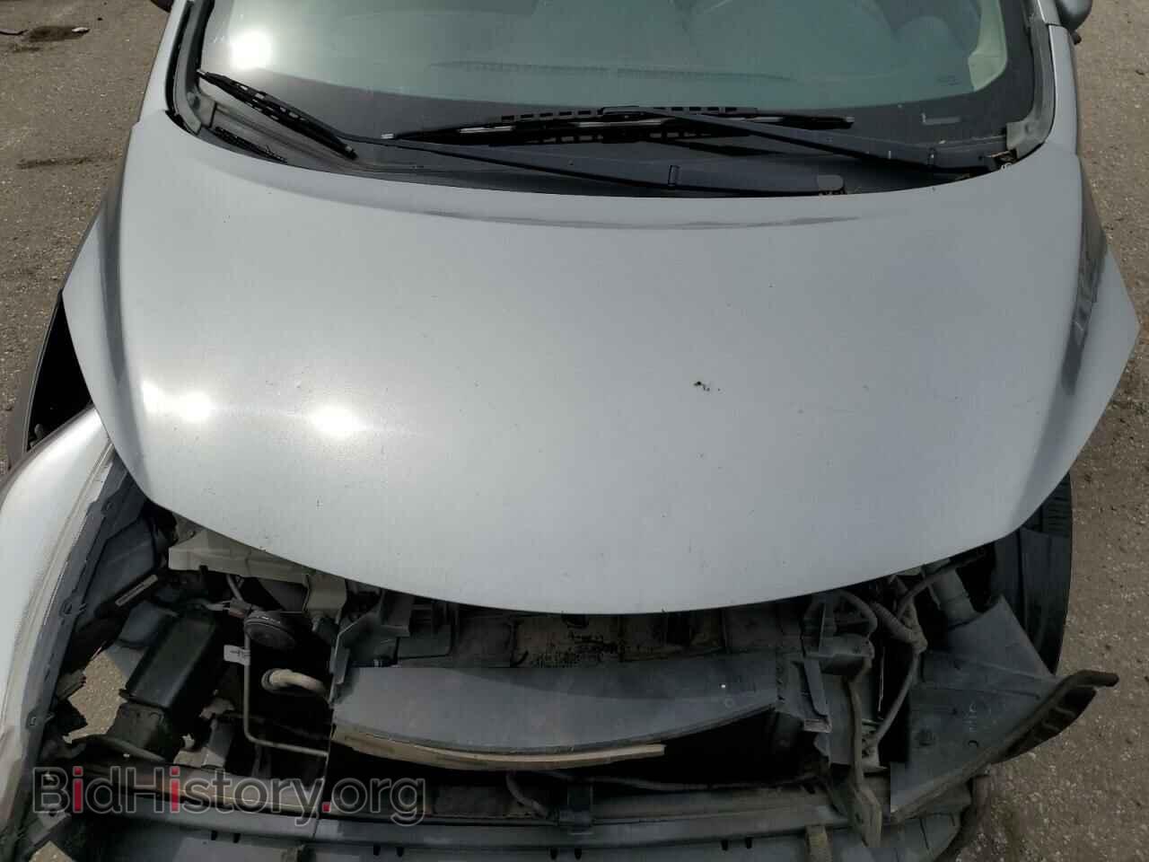 2015 NISSAN VERSA - VIN: 3N1CE2CP7FL416791 - Фото 11
