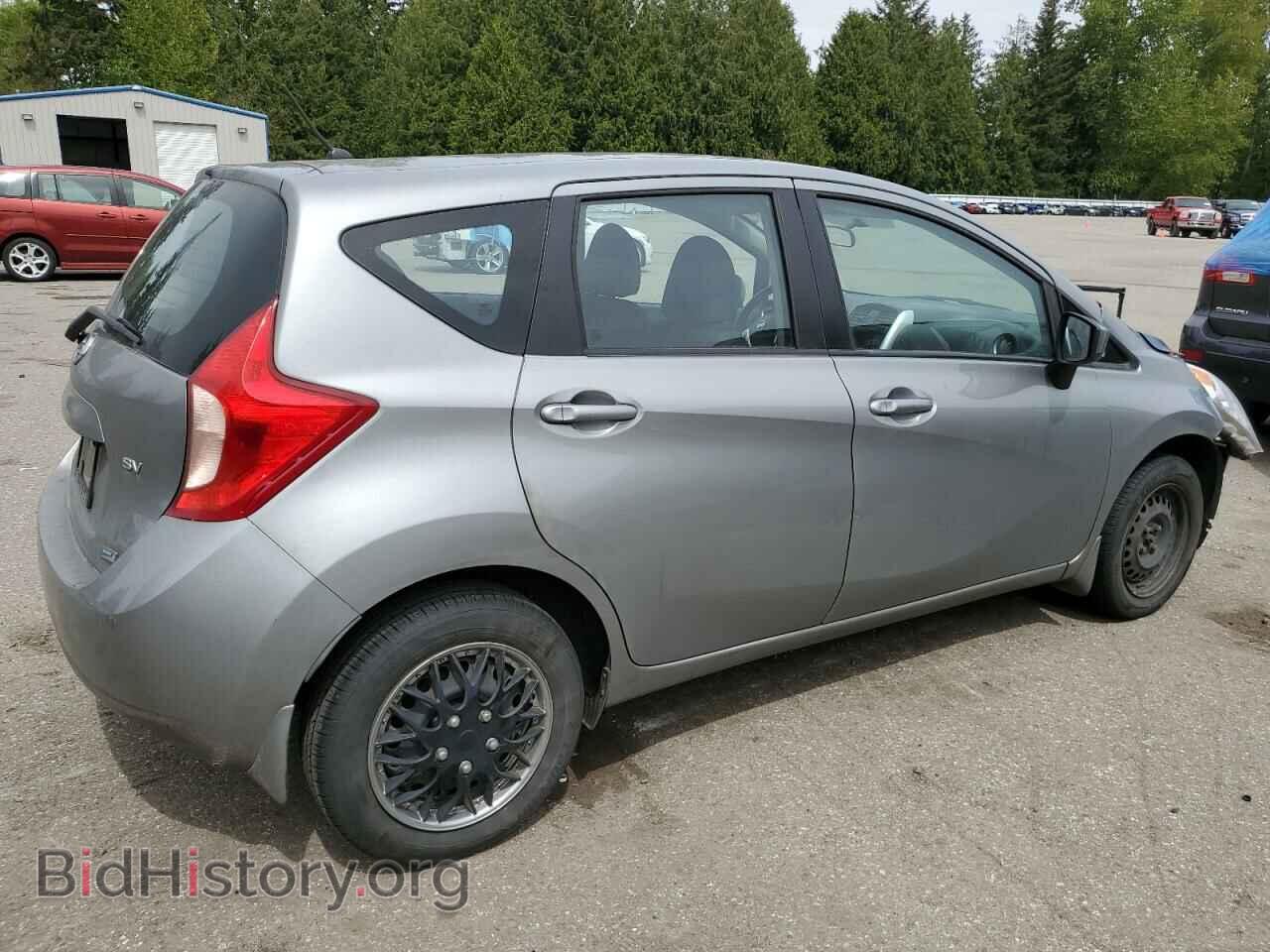 2015 NISSAN VERSA - VIN: 3N1CE2CP7FL416791 - Фото 3