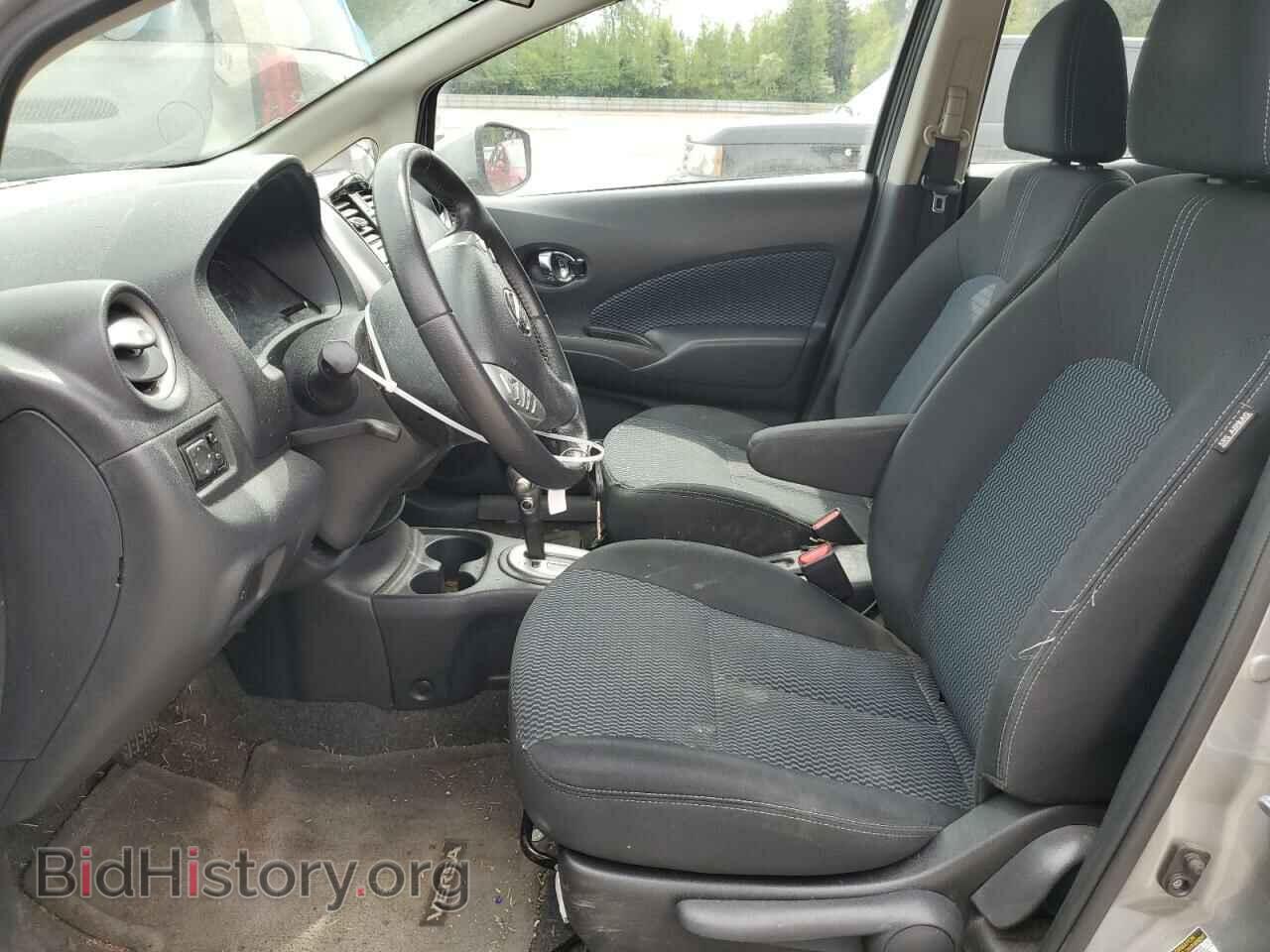 2015 NISSAN VERSA - VIN: 3N1CE2CP7FL416791 - Фото 7
