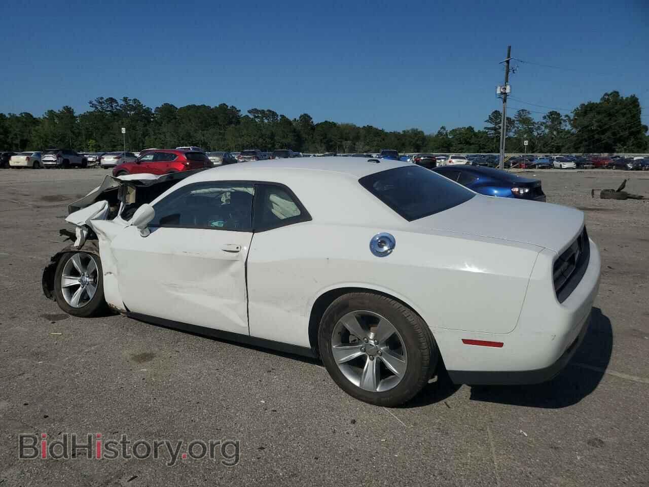 2015 DODGE CHALLENGER - VIN: 2C3CDZAGXFH839633 - Фото 2
