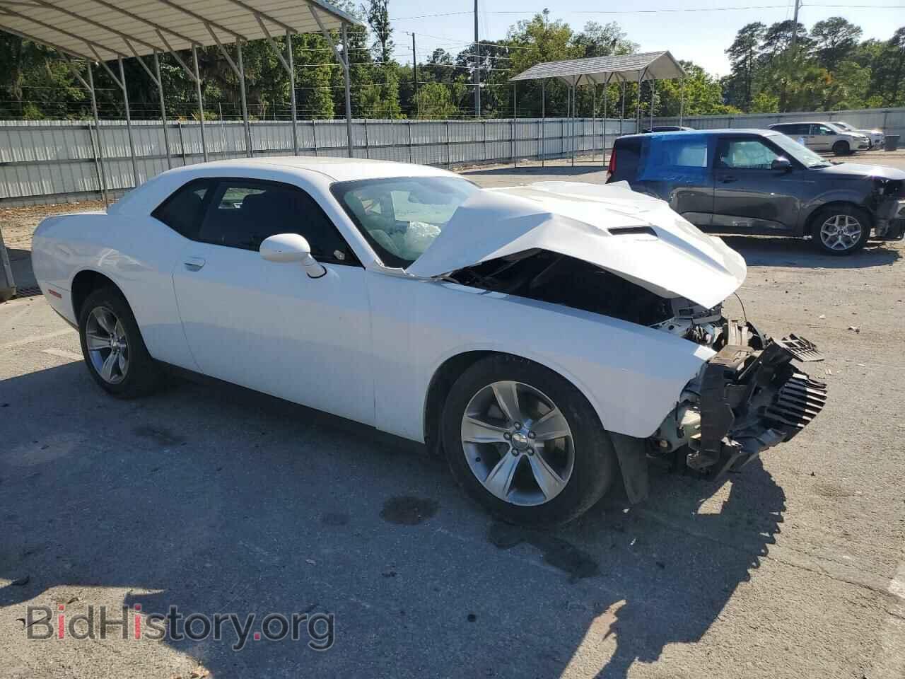 2015 DODGE CHALLENGER - VIN: 2C3CDZAGXFH839633 - Фото 4