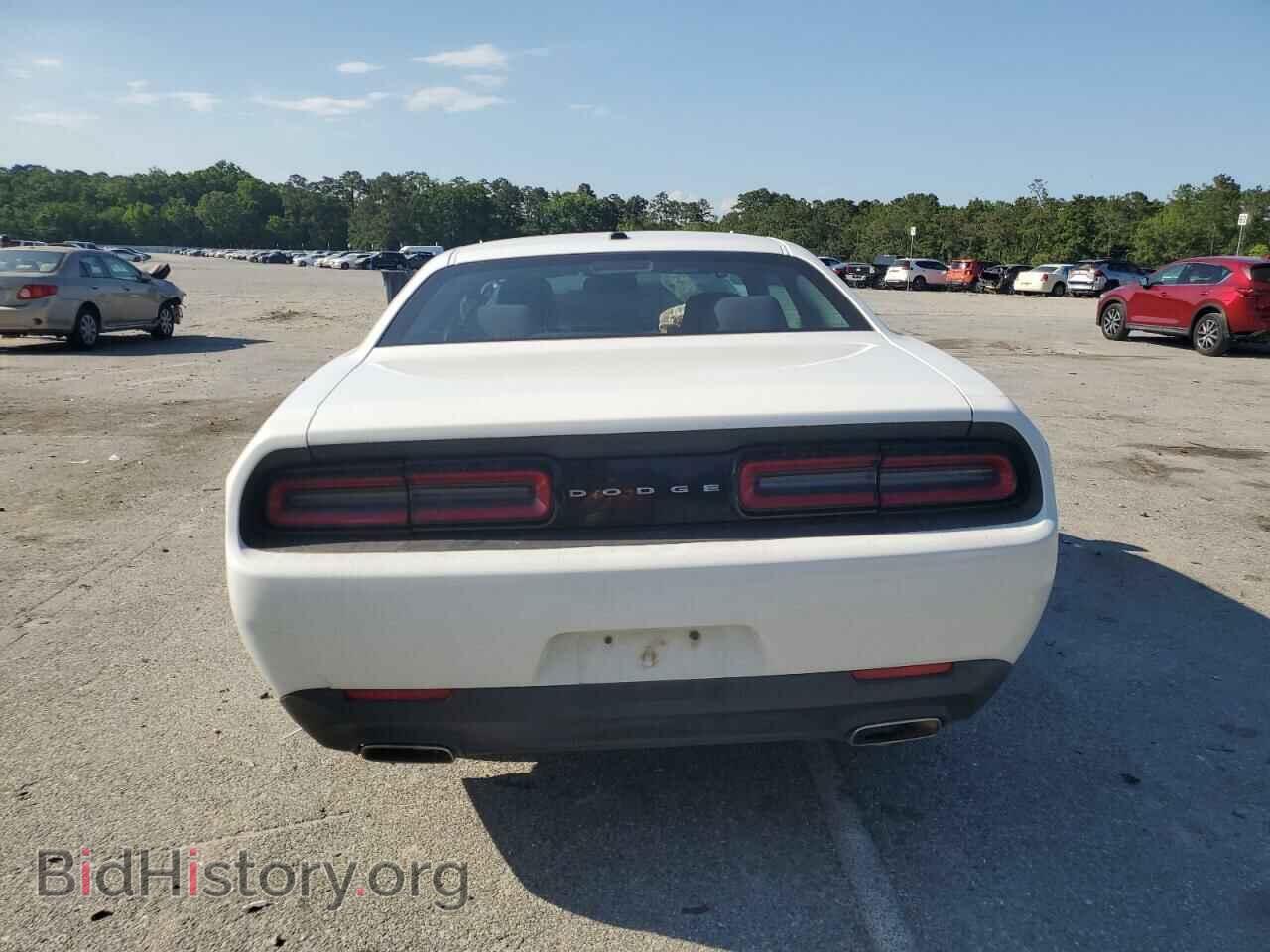 2015 DODGE CHALLENGER - VIN: 2C3CDZAGXFH839633 - Фото 6