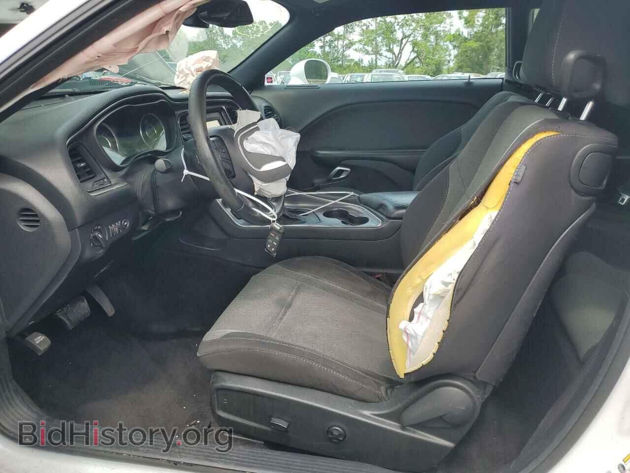 2015 DODGE CHALLENGER - VIN: 2C3CDZAGXFH839633 - Фото 7