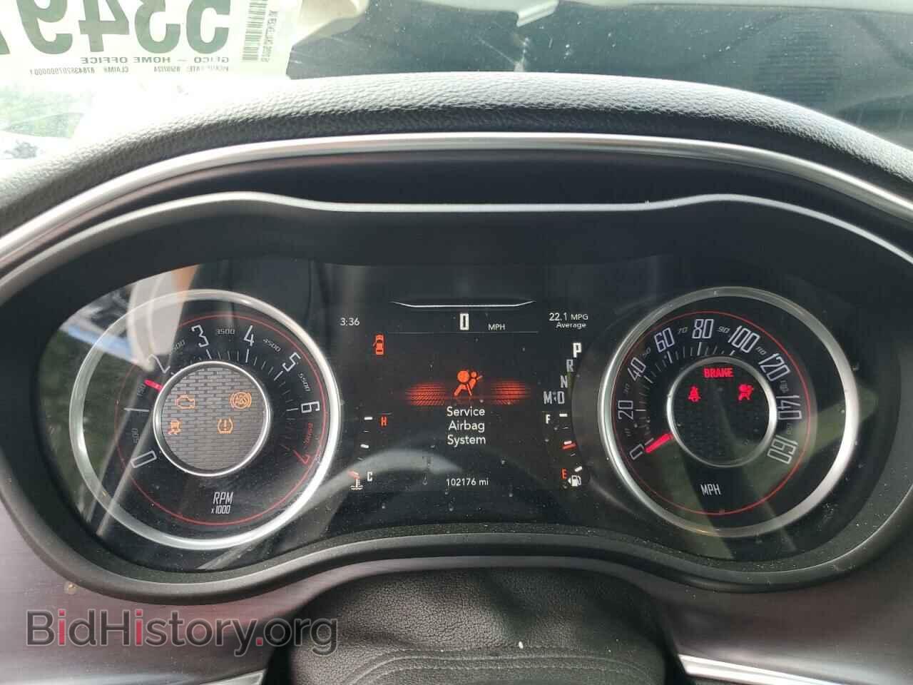 2015 DODGE CHALLENGER - VIN: 2C3CDZAGXFH839633 - Фото 9