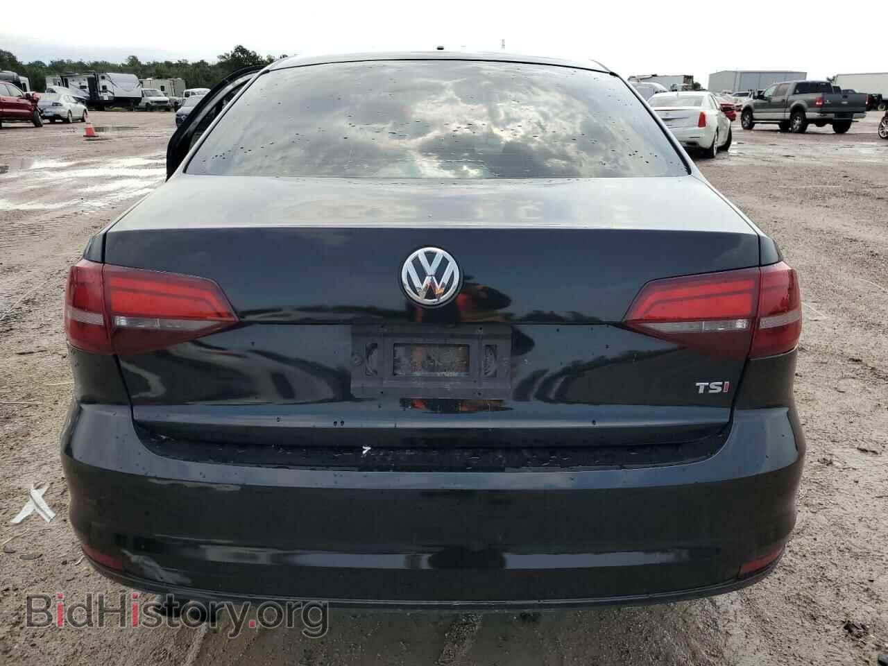 2017 VOLKSWAGEN JETTA - VIN: 3VW2B7AJ5HM311254 - Фото 6