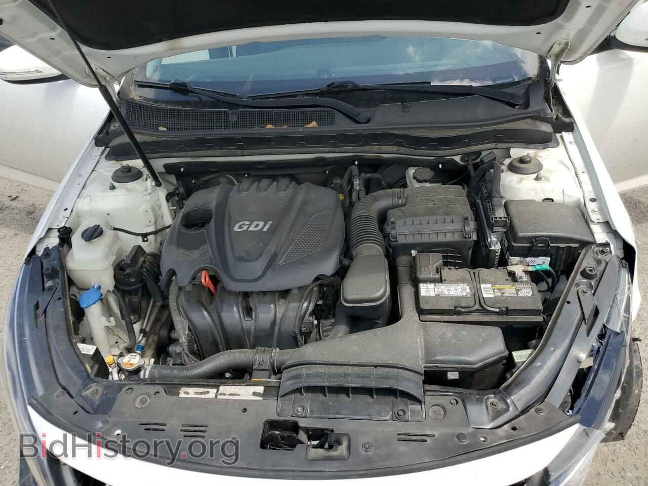 2015 KIA OPTIMA - VIN: KNAGM4A72F5641360 - Фото 12
