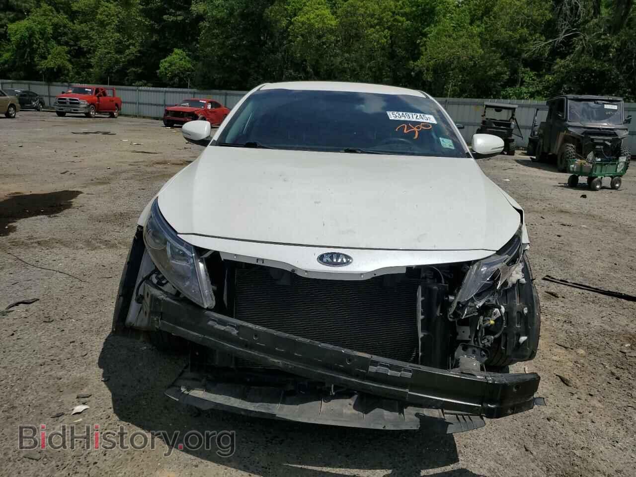 2015 KIA OPTIMA - VIN: KNAGM4A72F5641360 - Фото 5