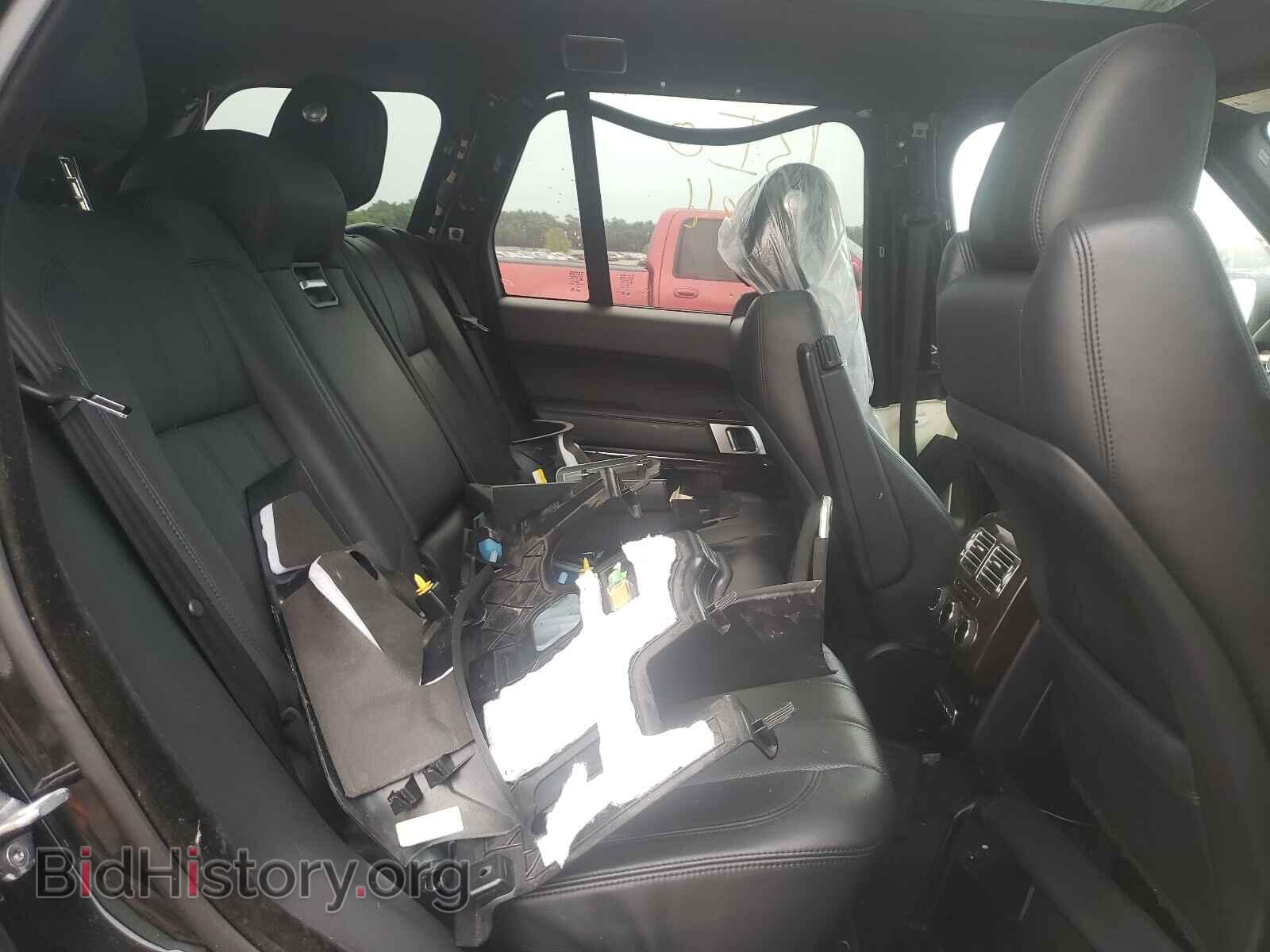 2015 LAND ROVER RANGEROVER - VIN: SALGS2TF5FA242699 - Фото 6