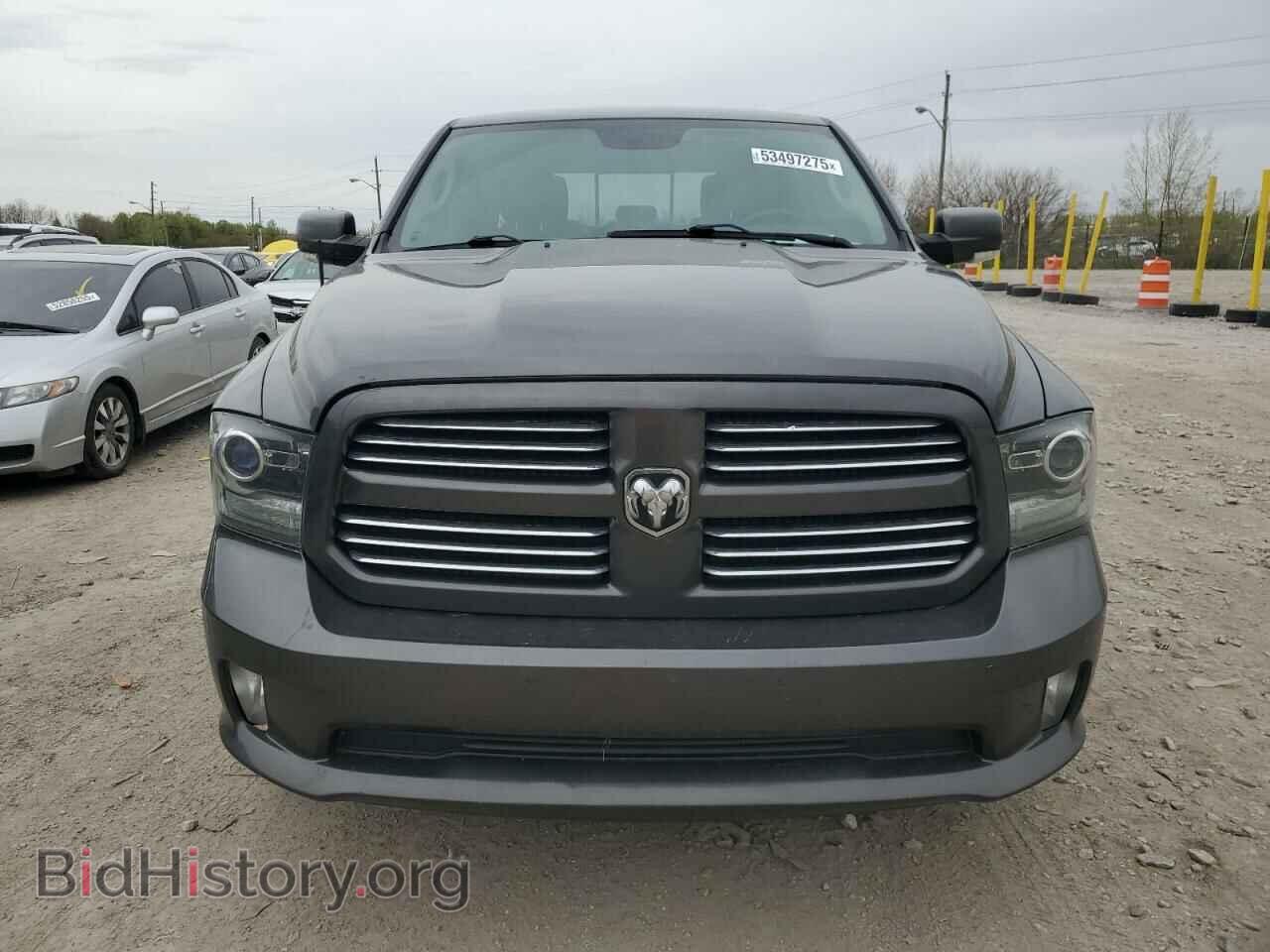 2017 RAM 1500 - VIN: 1C6RR7MT6HS678429 - Фото 5