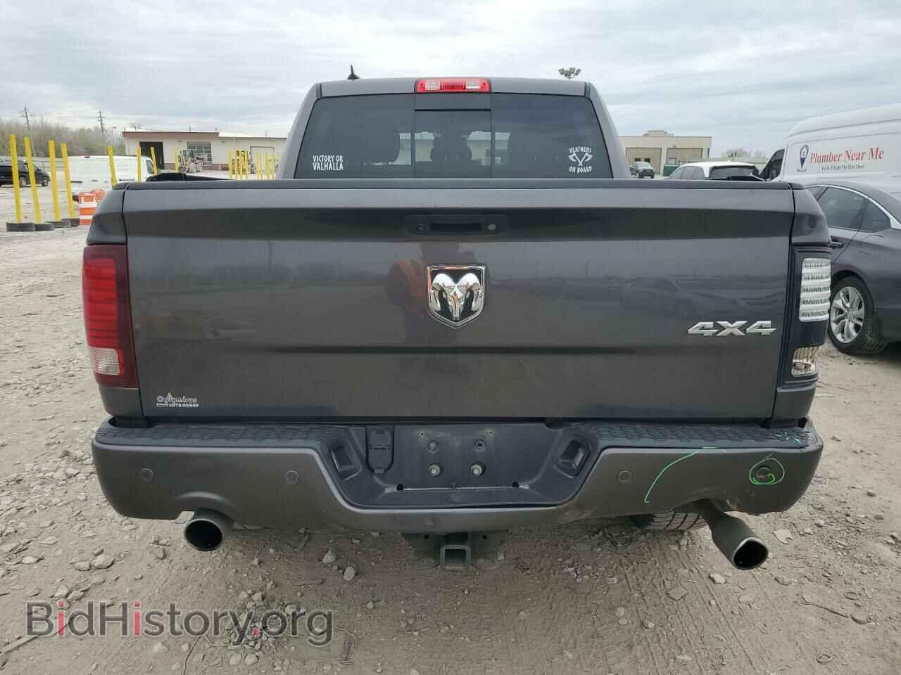 2017 RAM 1500 - VIN: 1C6RR7MT6HS678429 - Фото 6