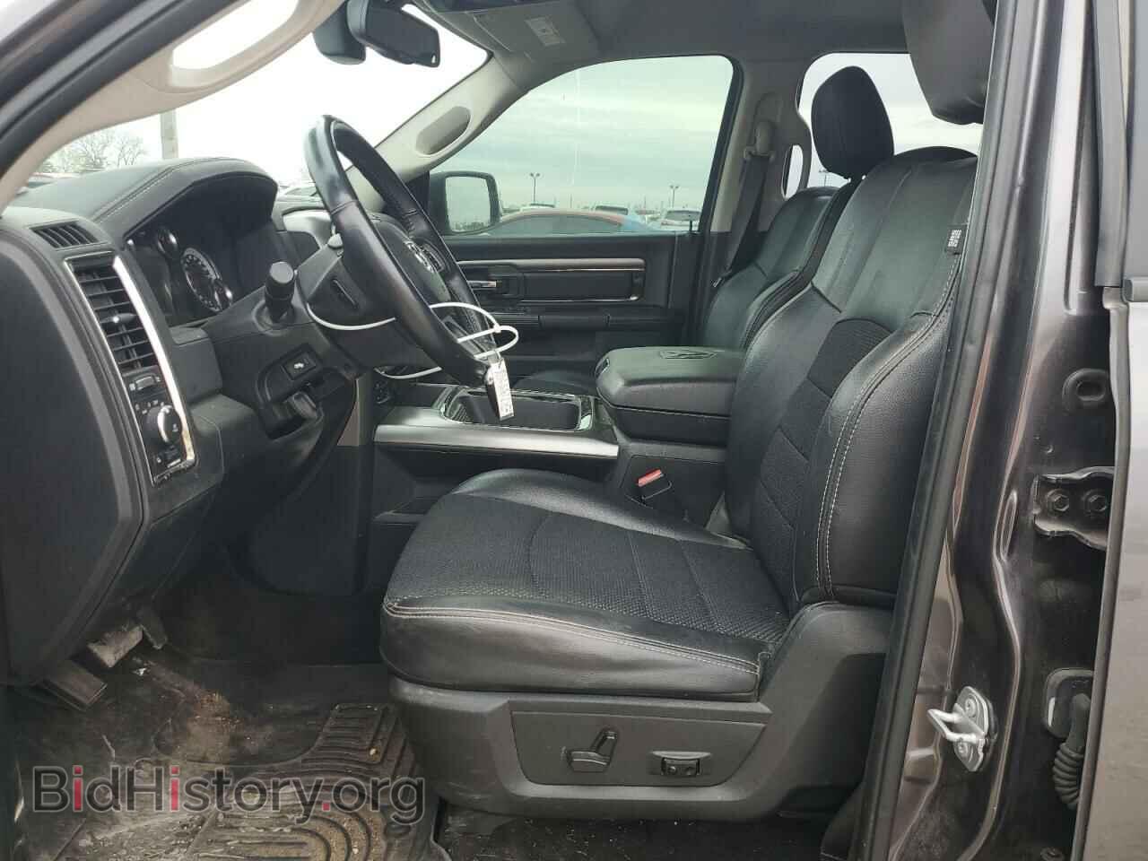 2017 RAM 1500 - VIN: 1C6RR7MT6HS678429 - Фото 7