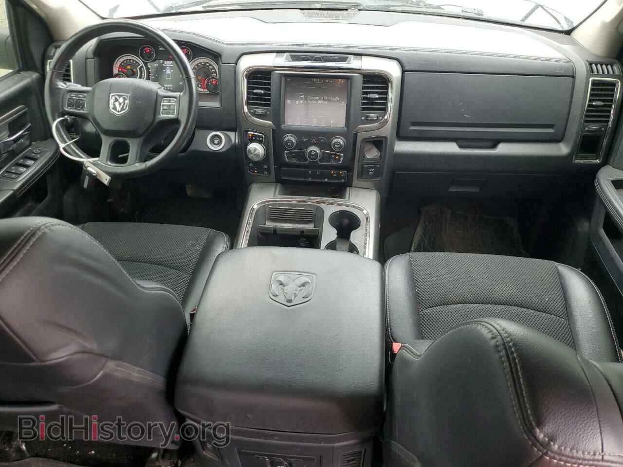 2017 RAM 1500 - VIN: 1C6RR7MT6HS678429 - Фото 8